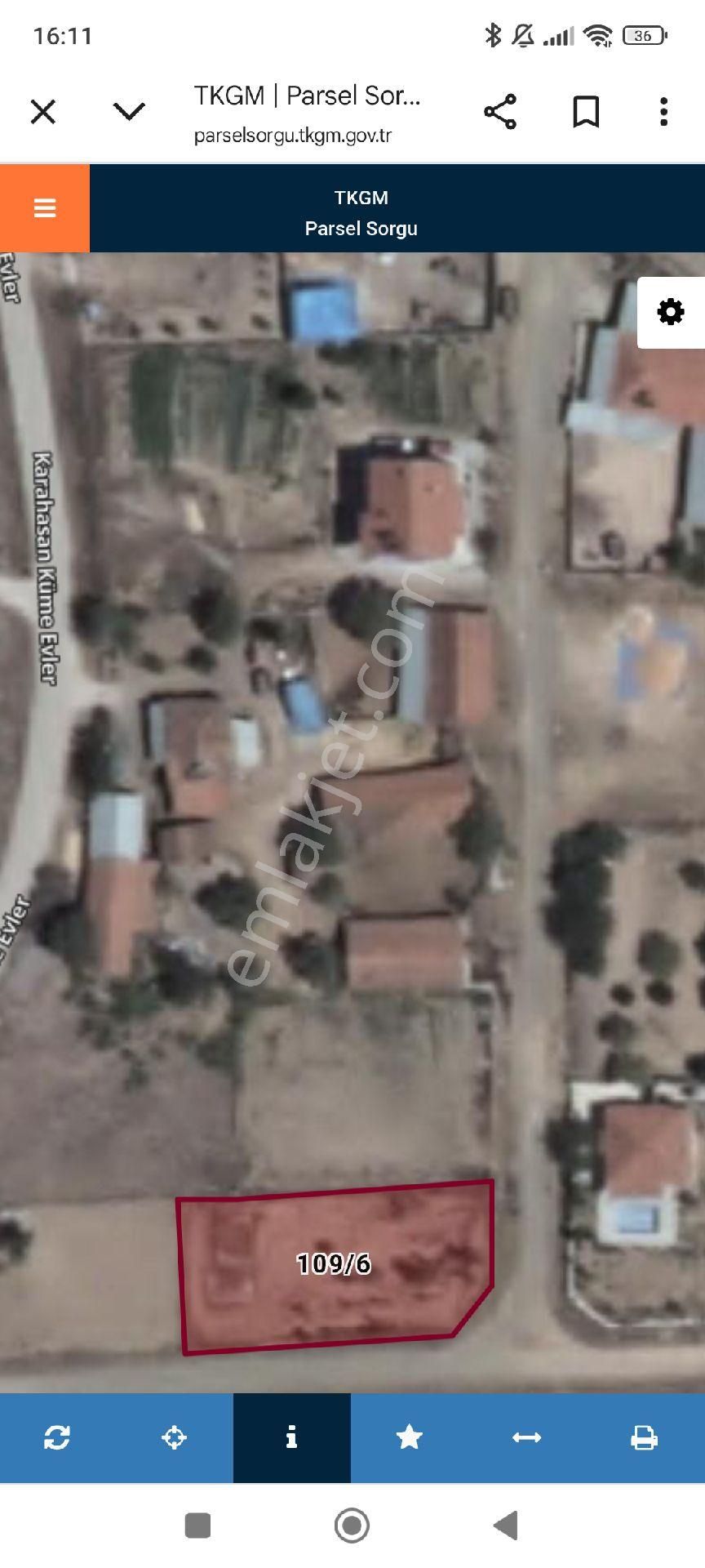 800 Metrekare Villalık Arsa