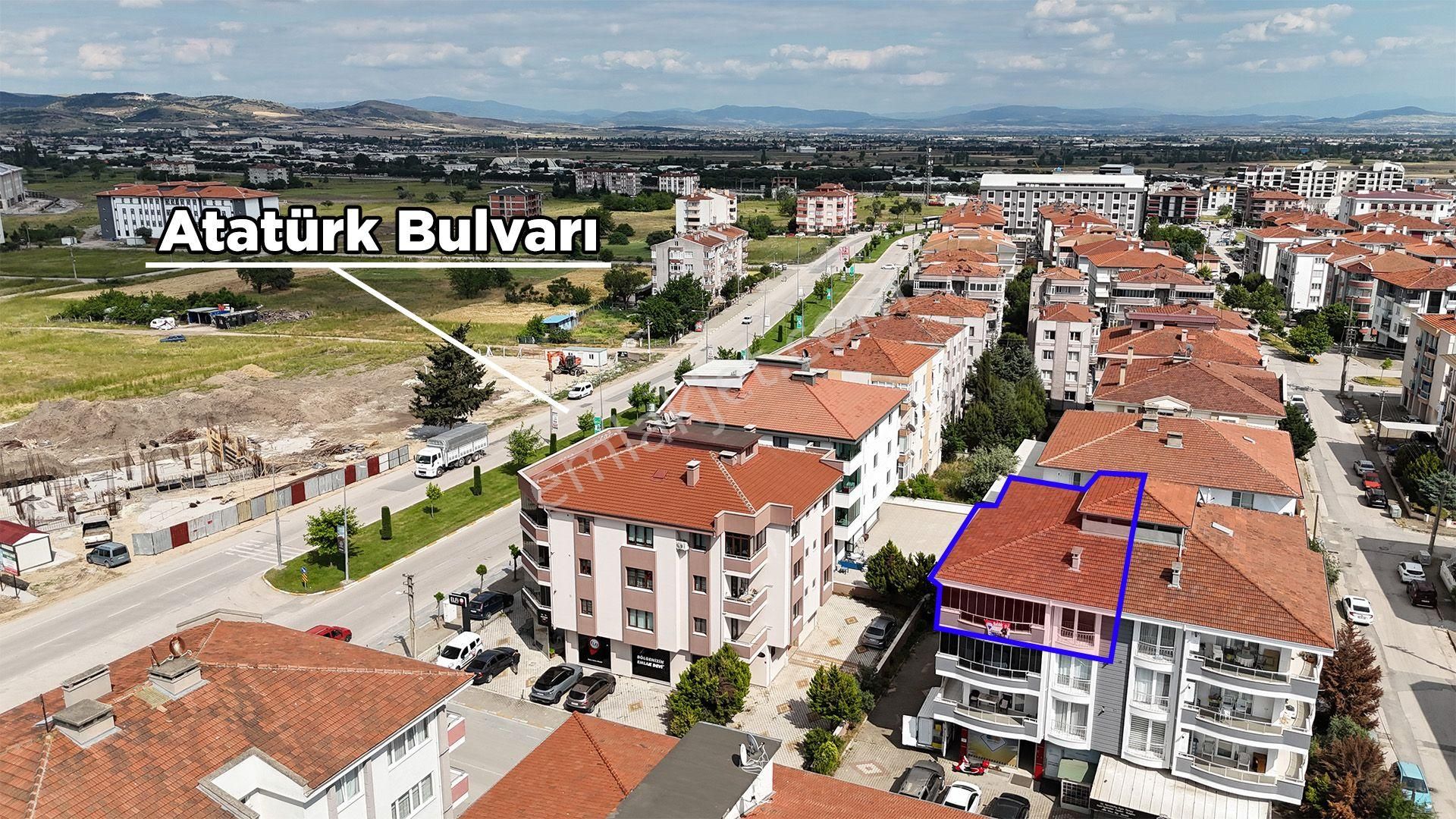 Re/max İnci'den Paşaalanı 140m2 3+1 Satılık Daire