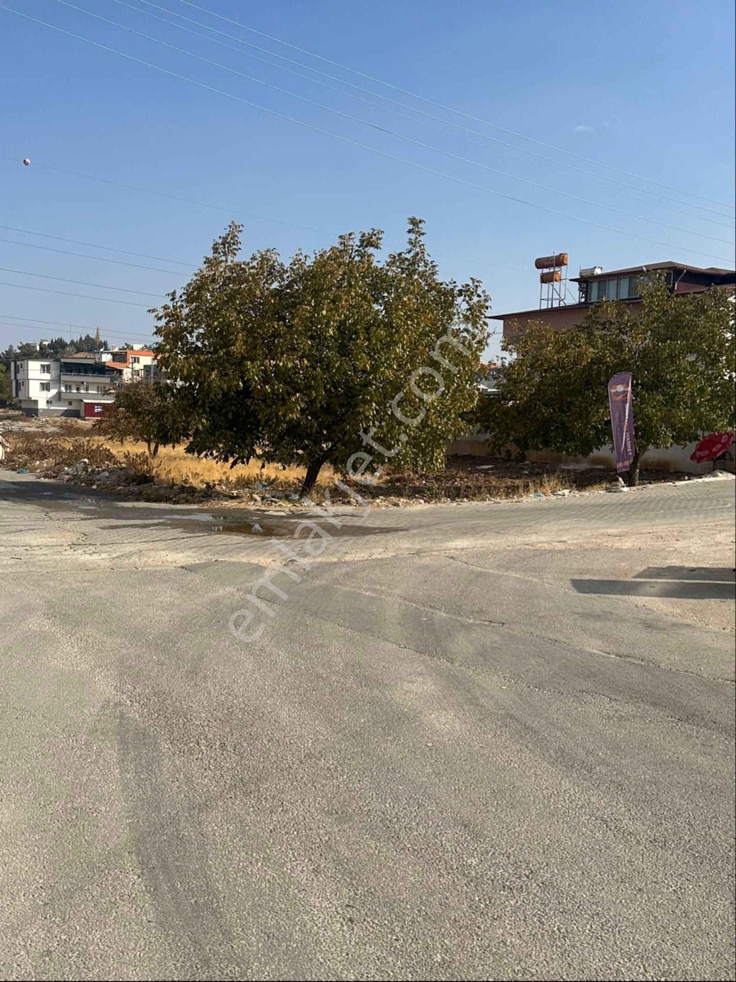 🏗️ Aktoprak’ta Kat Karşılığı Köşebaşı Arsa Fırsatı!