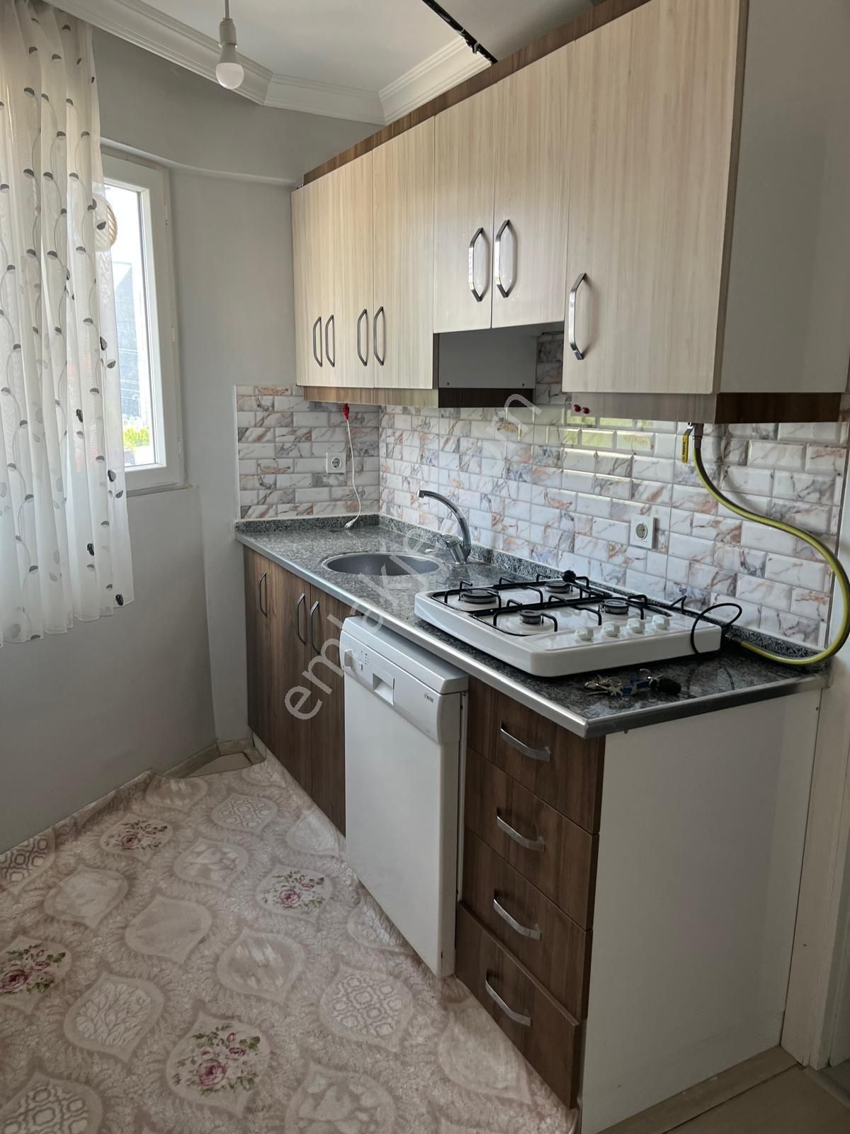 Ayrancılar Staremlaktan Medıfema Yakını 1+1 Kiralık Eşyalı Daire