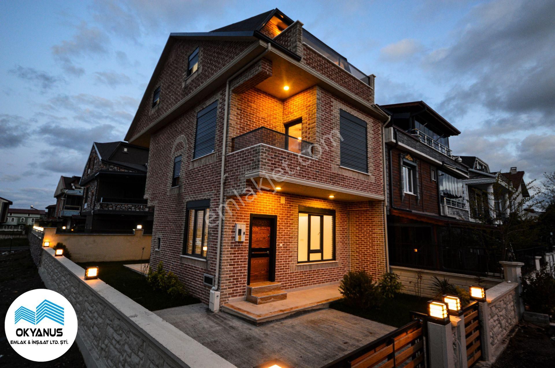 💎🏡 Kocaali’nin İncisi: Bu Eşsiz Villa Senin Olsun!