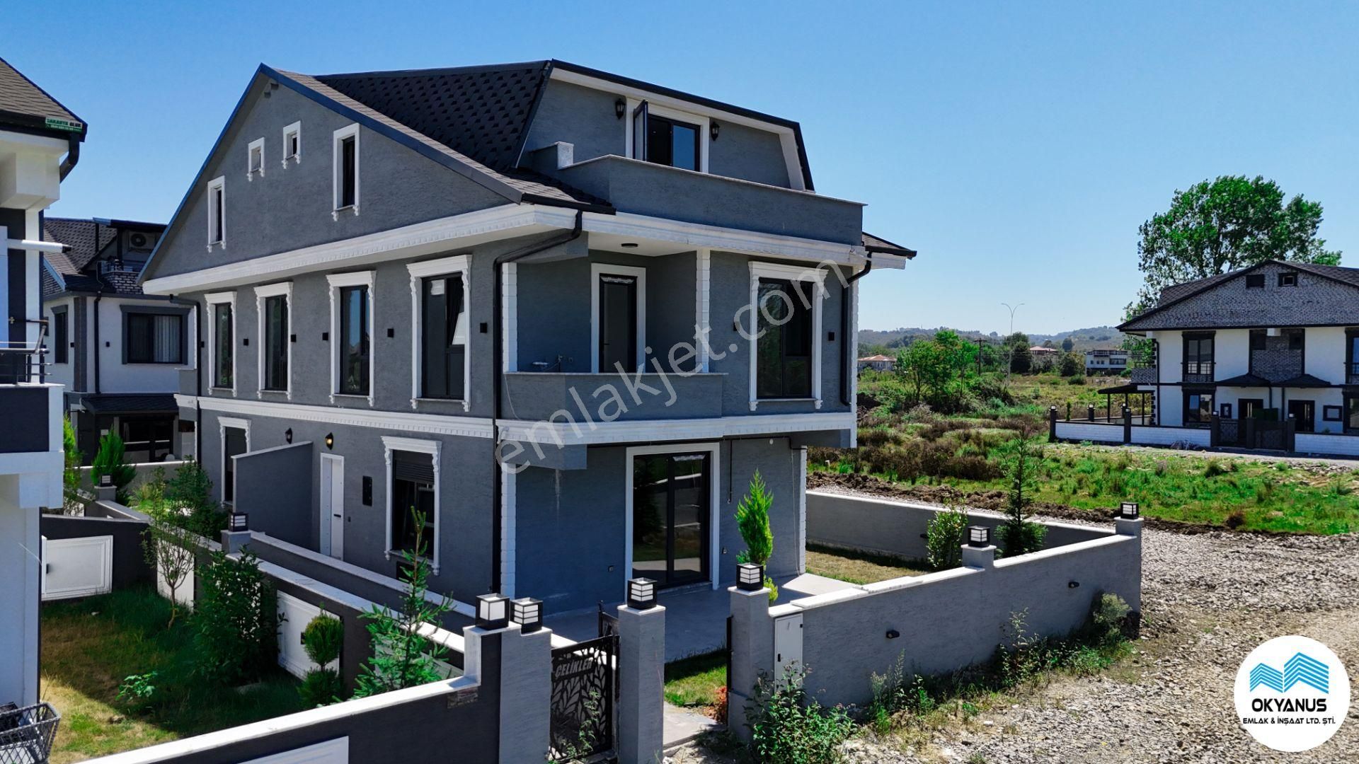 🌿🏡 Hayallerinizi Süsleyen Geniş Bahçeli Villa! Sadece Size Özel ✨🔥