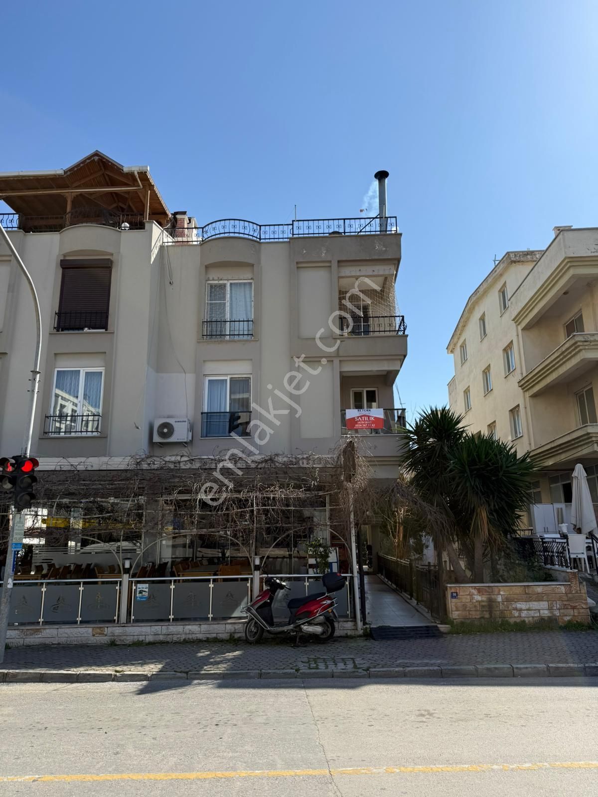 Retürk Didim Gayrimenkulden Efeler Mahallesinde 2+1 Daire