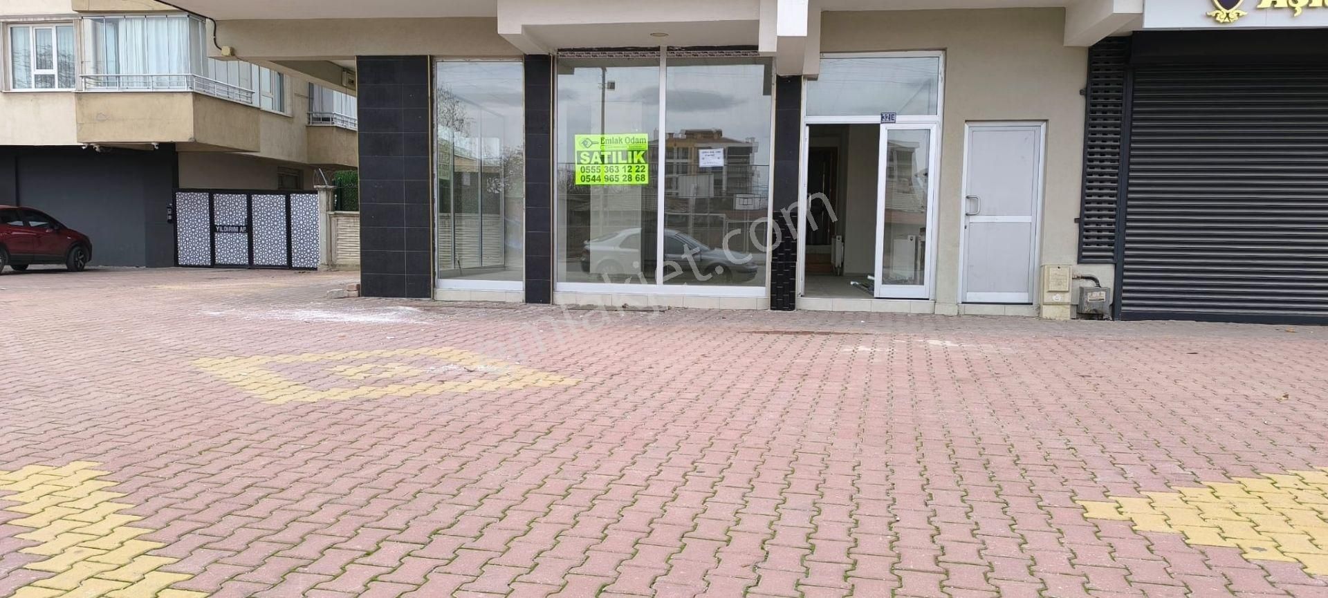 Emlak Odam'dan Satılık İş Yeri