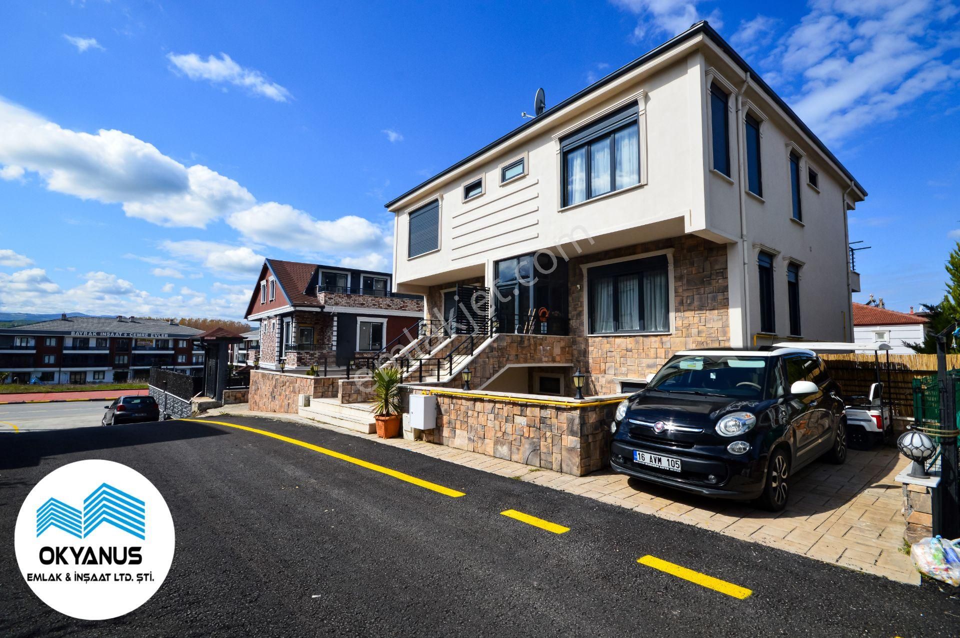 🏡🪙 Hem Yaşa Hem Kazan! Kocaali’de Kârlı Villa Yatırımı!