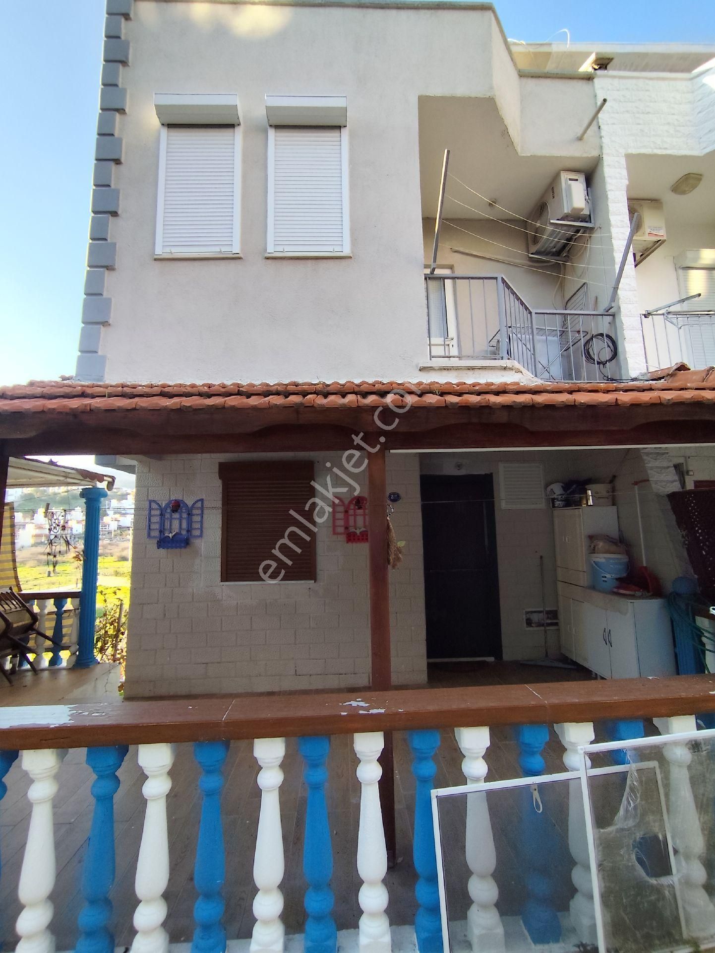 Site İçinde Kendi Otoparkı Olan Kira Getirili Yazlik