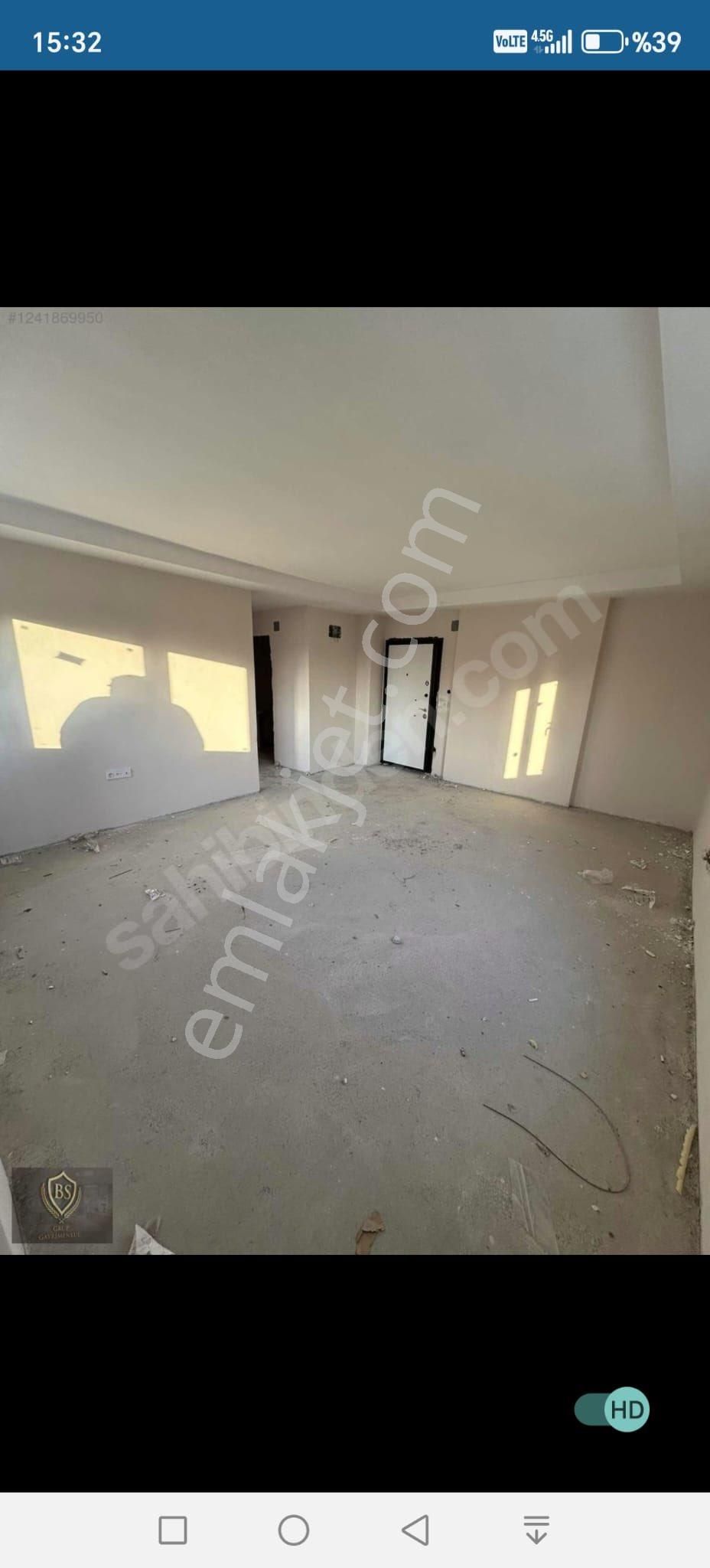Adana Sarıçam Yeşiltepe 2+1 Satılık Daire