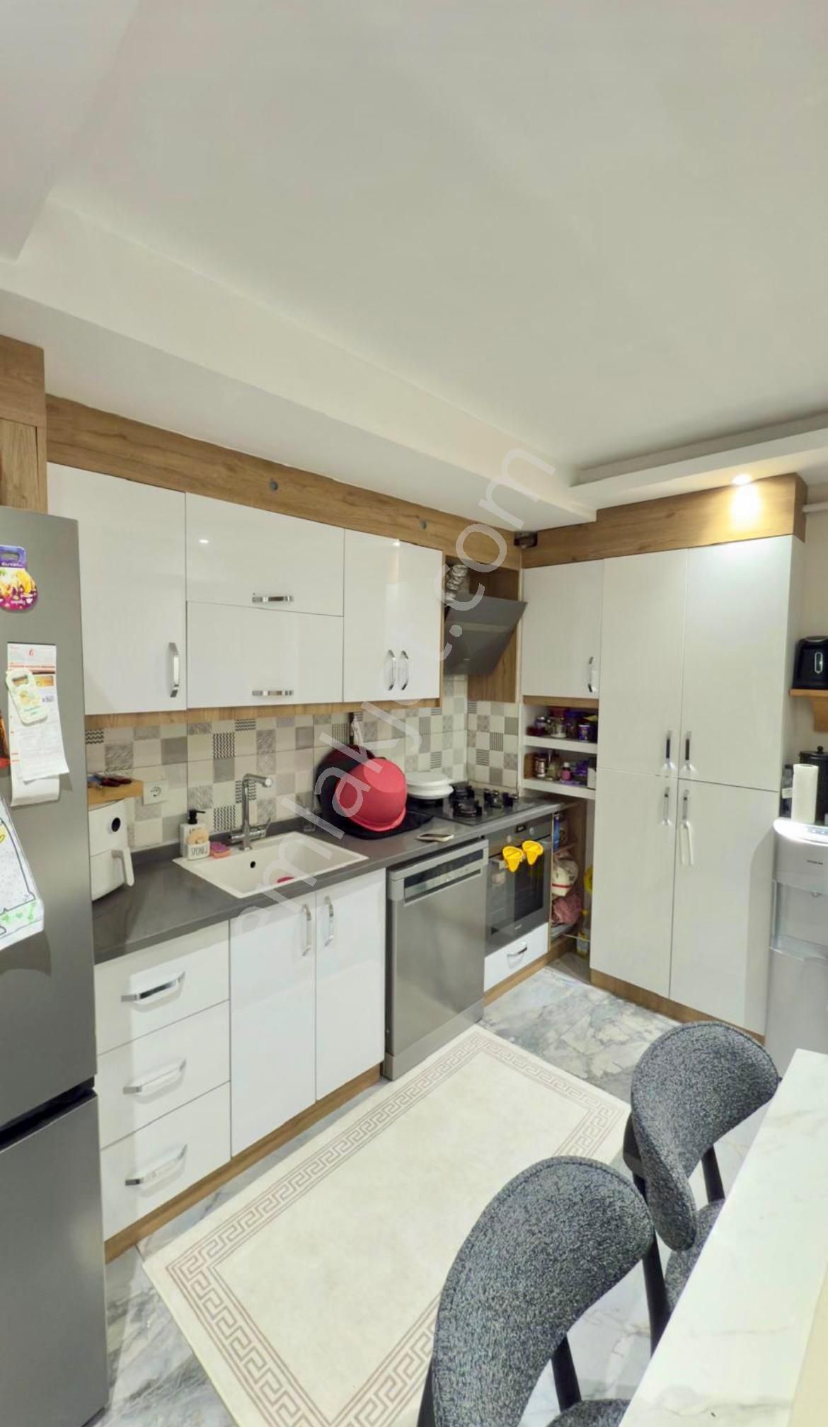 Denizli Merkez Gümüşçayda 2+1 6 Yıllık Arakat Kredili Satılık