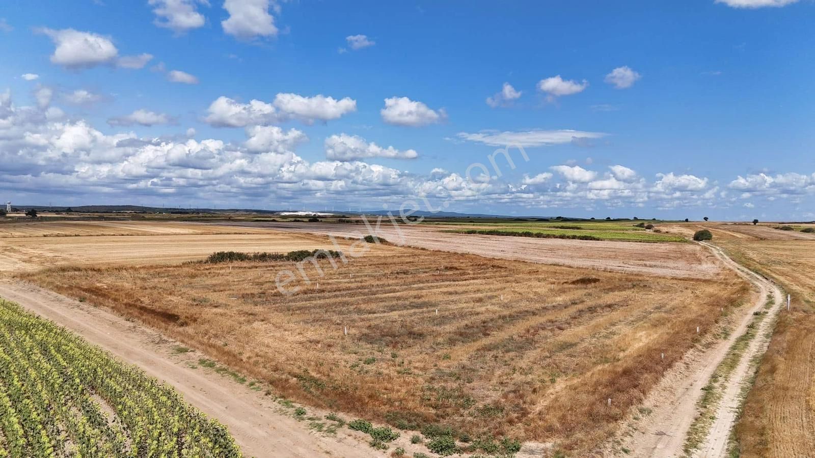 Tekirdağ Saray Edirköy’de 287 M2 Tarla Hissesi