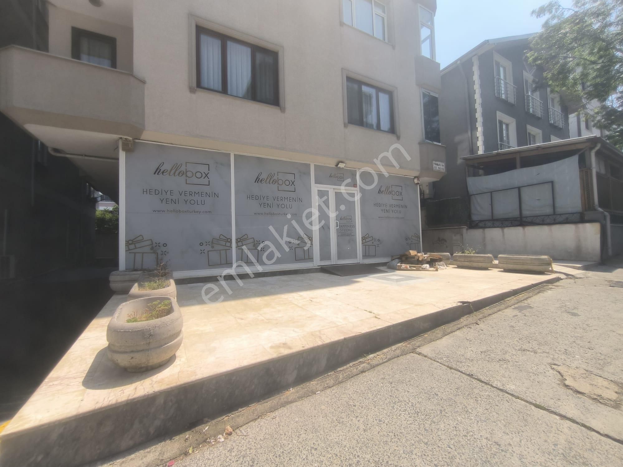 Kavacık Da Anacadde Üzeri 400 M Kullanımlı 2 Katlı Dükkan