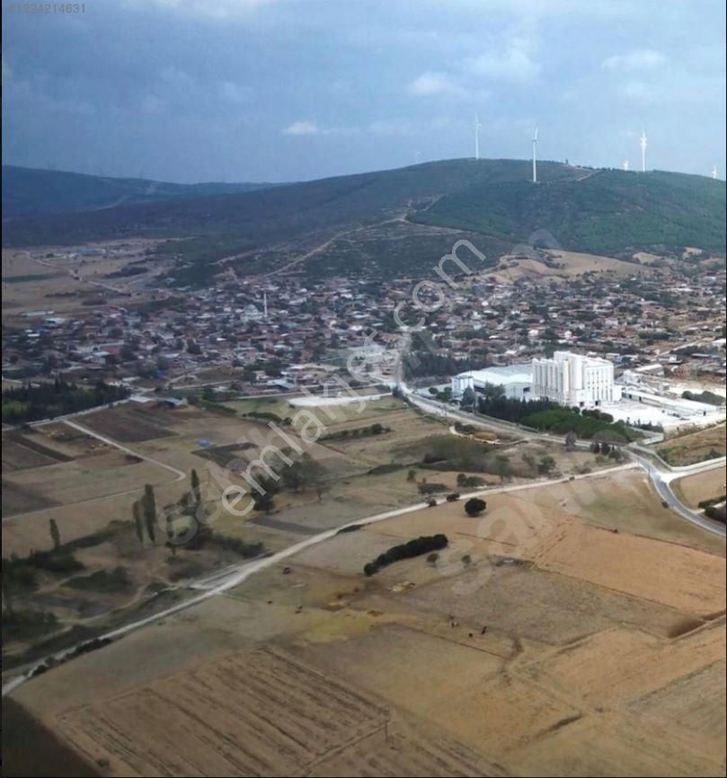 Çanakkale Biga Örtülüce Köye Yakın Yatırımlık Tarla, 1436 M2