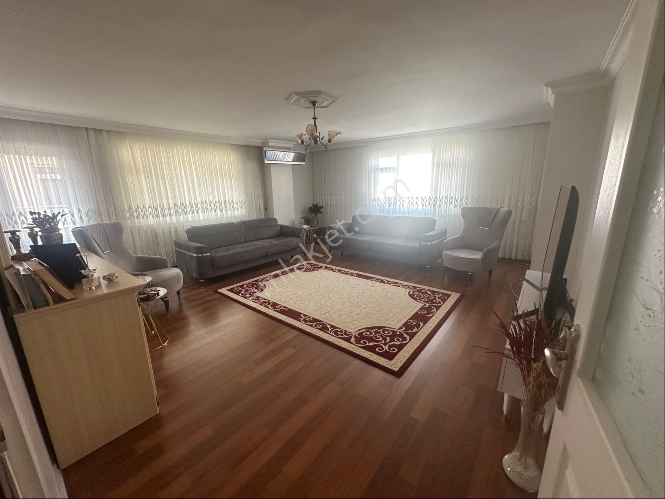 Satılık 3+1 Kapalı Otoparklı Daire - Görsel 2