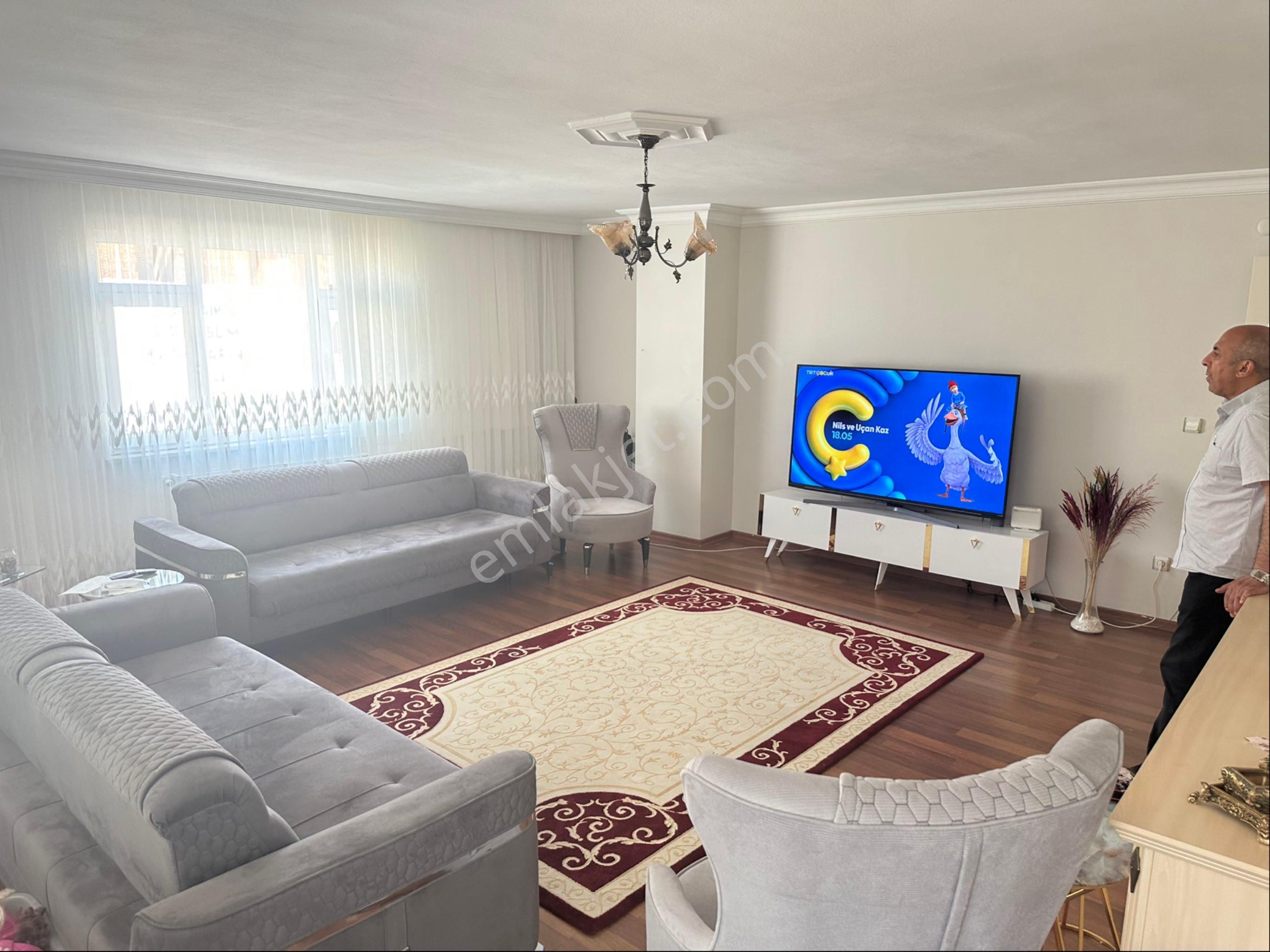 Satılık 3+1 Kapalı Otoparklı Daire - Görsel 3