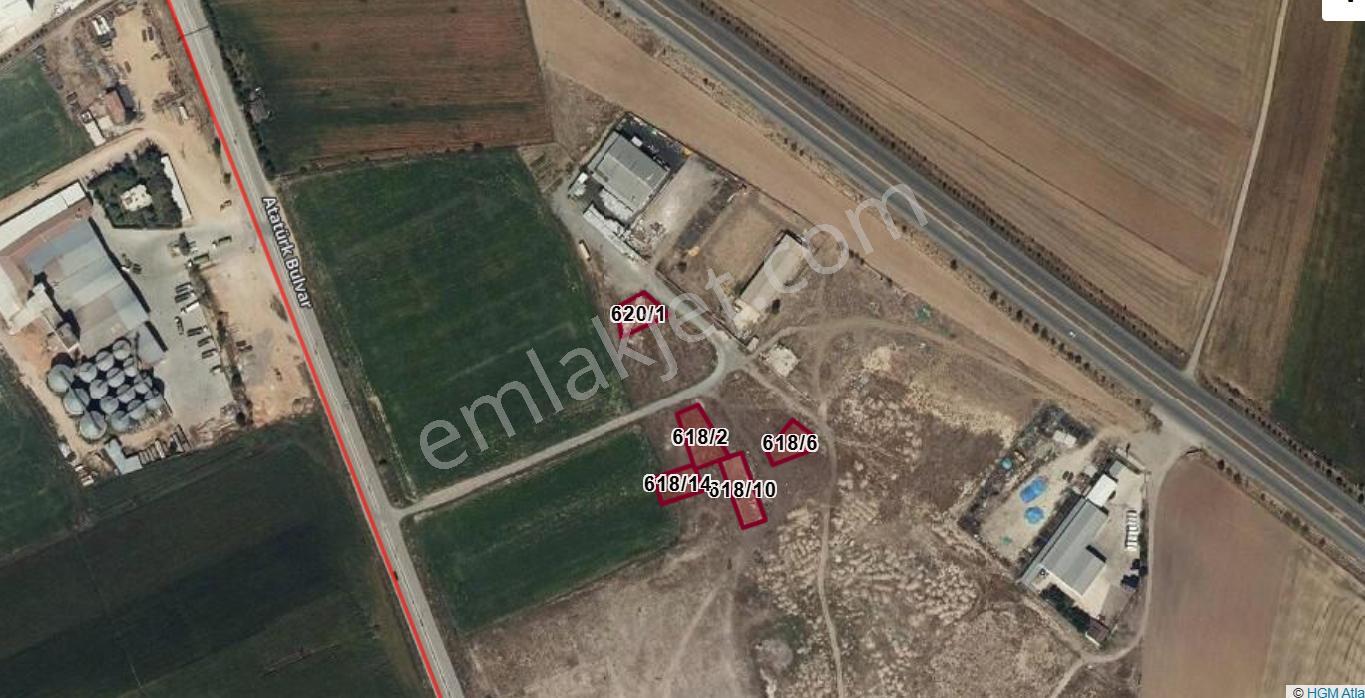 Sevgim'den Çifteler Yenidoğan'da Satılık Konut İmarlı Arsalar - Görsel 9