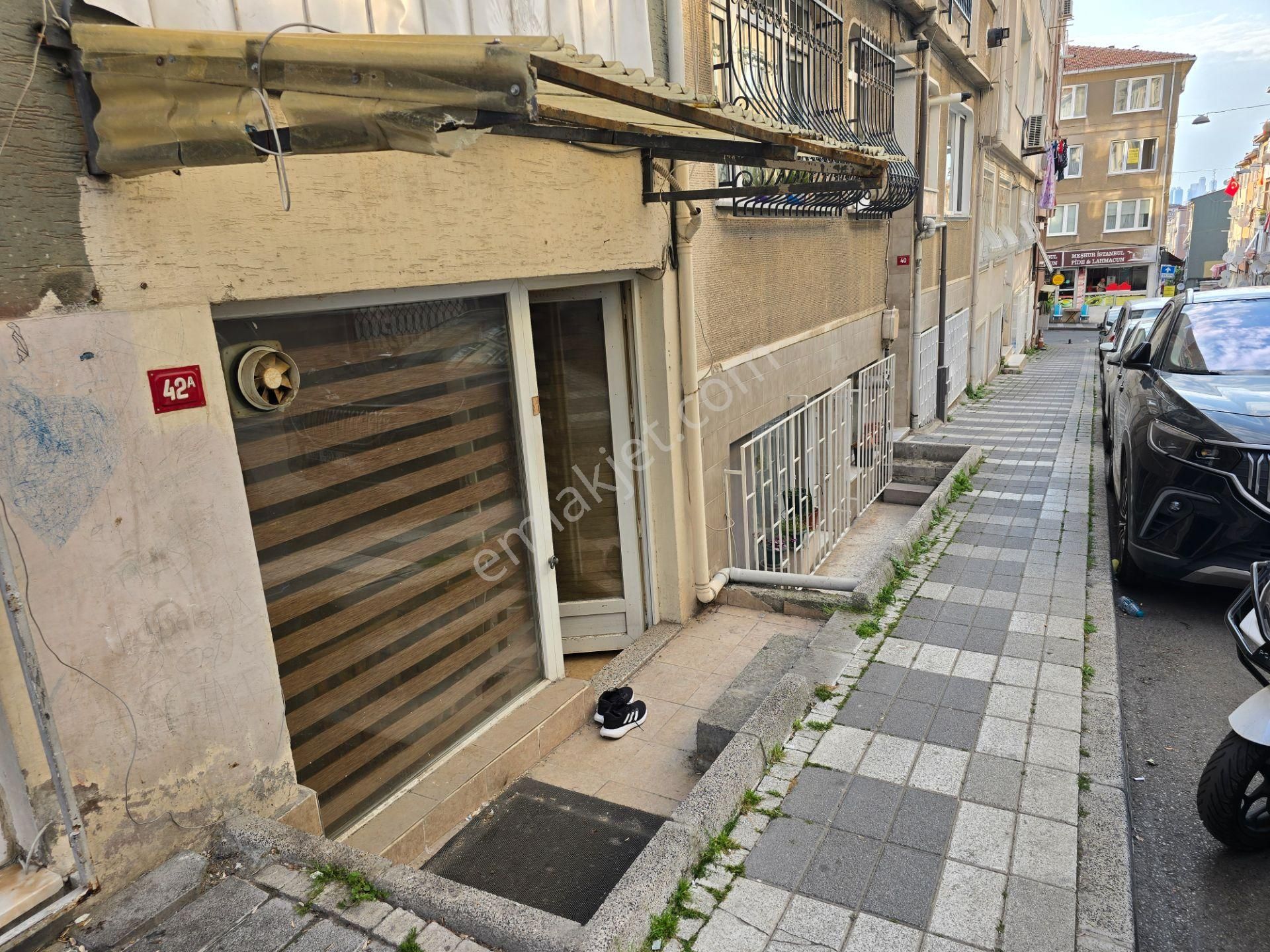 Deluxe 26 ' Dan Giriş Kat Stüdyo Banyo Wcli Mutfaklı 1+0 Daire
