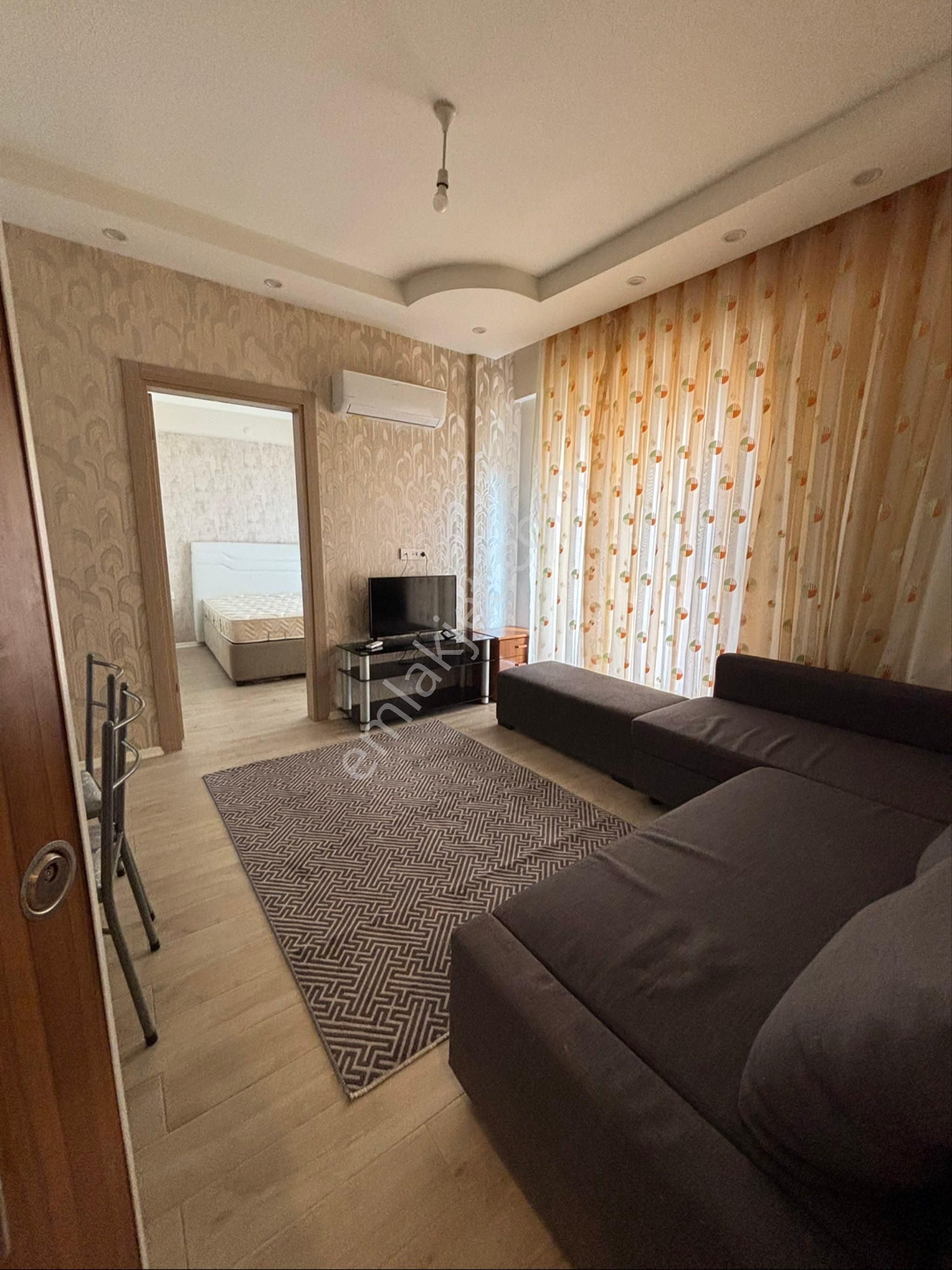 🌟 Nazilli Merkez – Uzun Çarşı Üstünde 🔑 Full Eşyalı 1+1 Kiralık Daire 📍