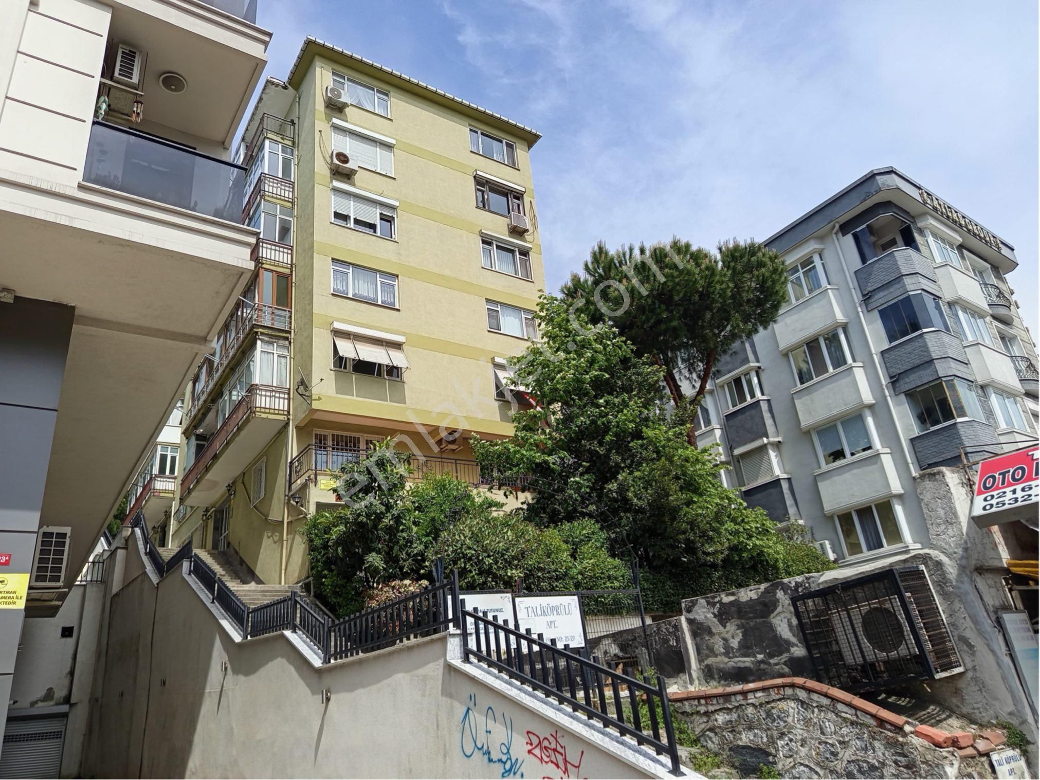 Sarayardı Caddesinde 3+1 Satılık Daire