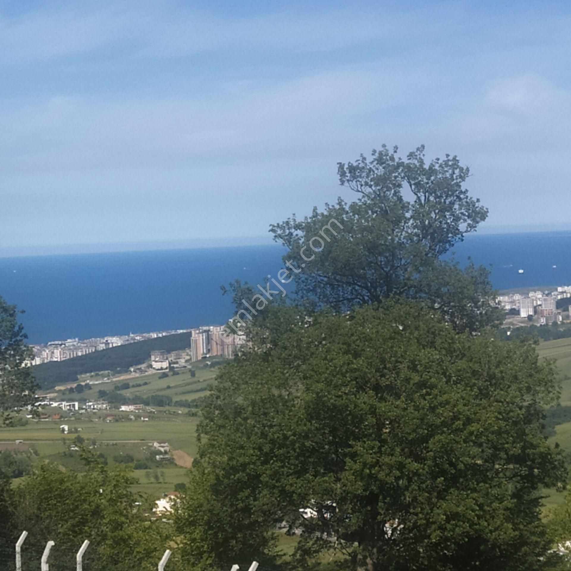 Yatırım Plus'tan Atakum Kamalıda Panoramik Deniz Manzaralı Tarla - Görsel 2