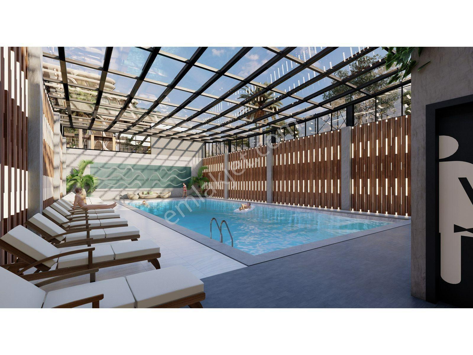 Antalya Aksu'nun En Prestijli Sitesinde, Satılık Fırsat Daireler - Görsel 11