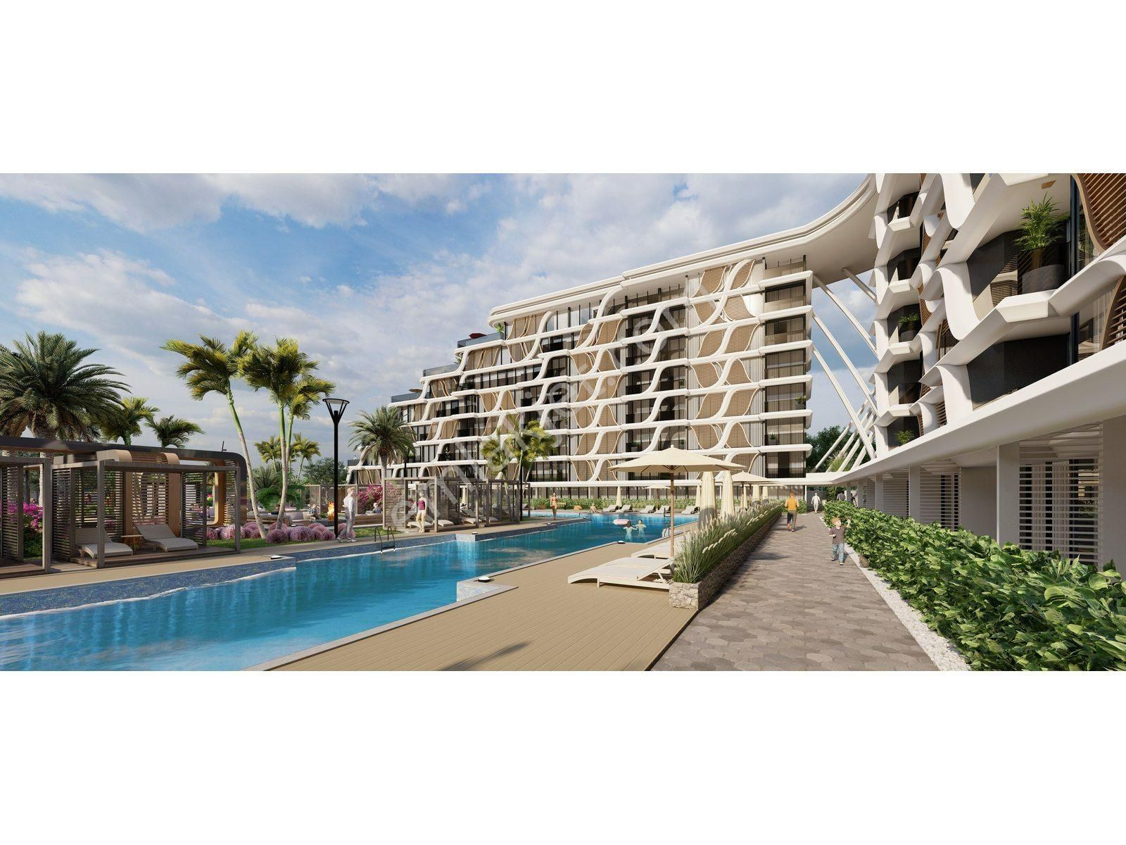 Antalya Aksu'nun En Prestijli Sitesinde, Satılık Fırsat Daireler - Görsel 8