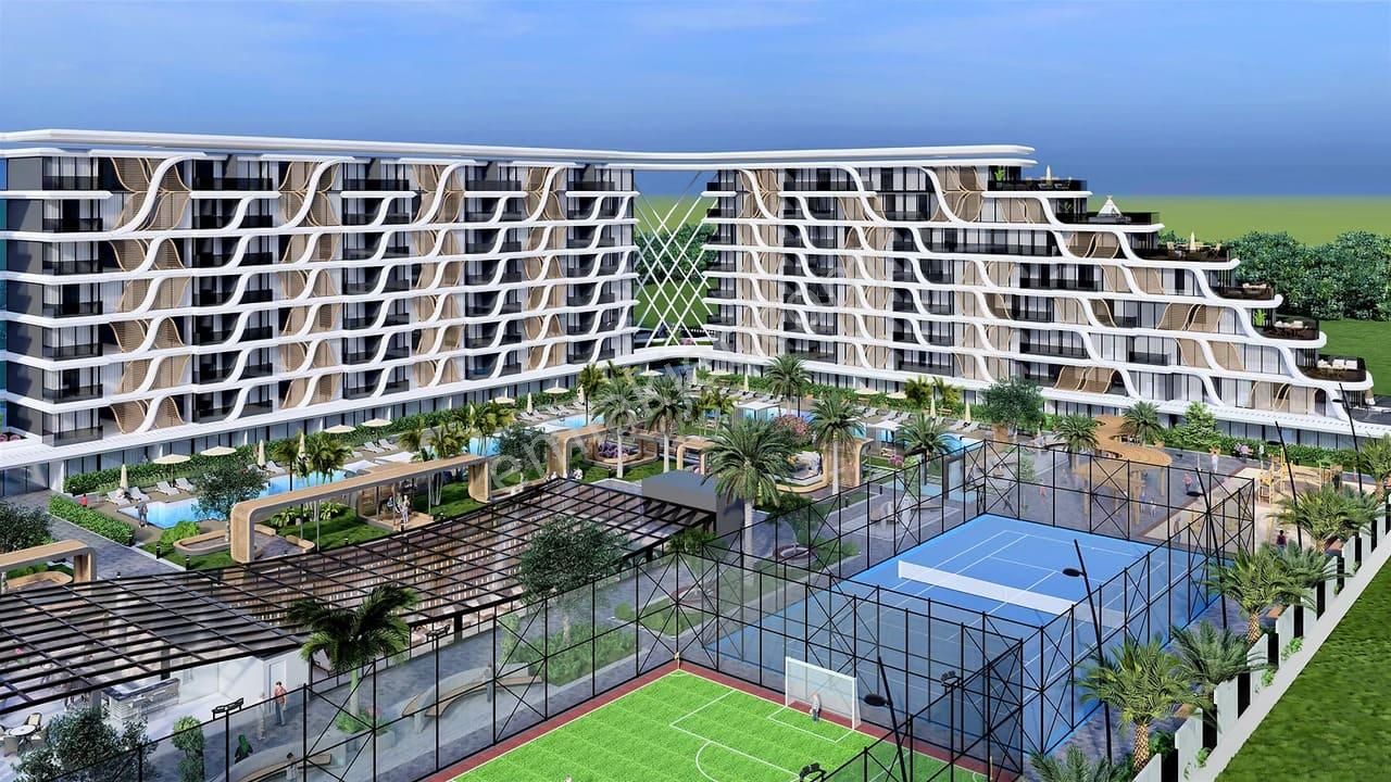 Antalya Aksu'nun En Prestijli Sitesinde, Satılık Fırsat Daireler - Görsel 6