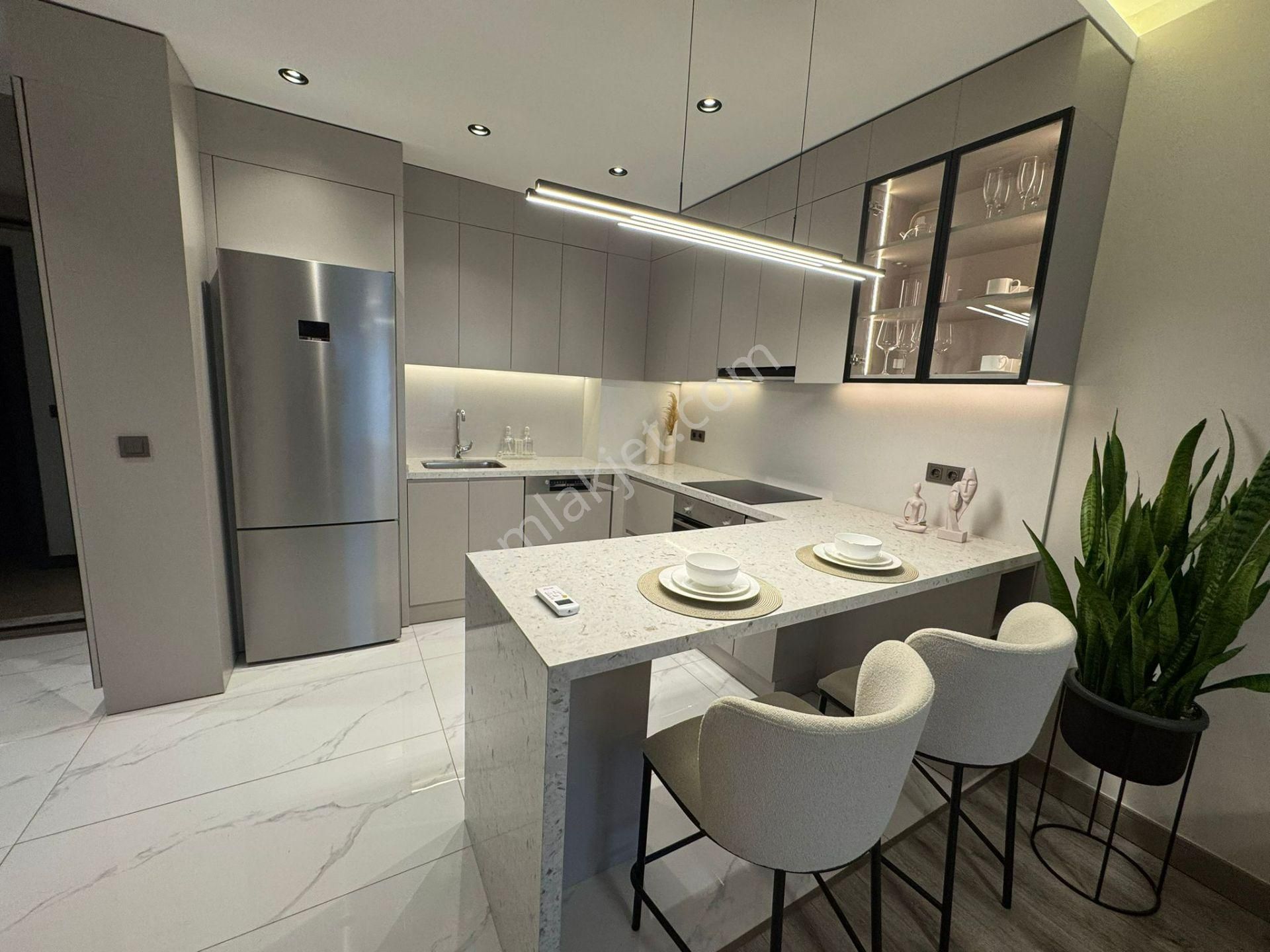 Antalya Aksu'nun En Prestijli Sitesinde, Satılık Fırsat Daireler - Görsel 25