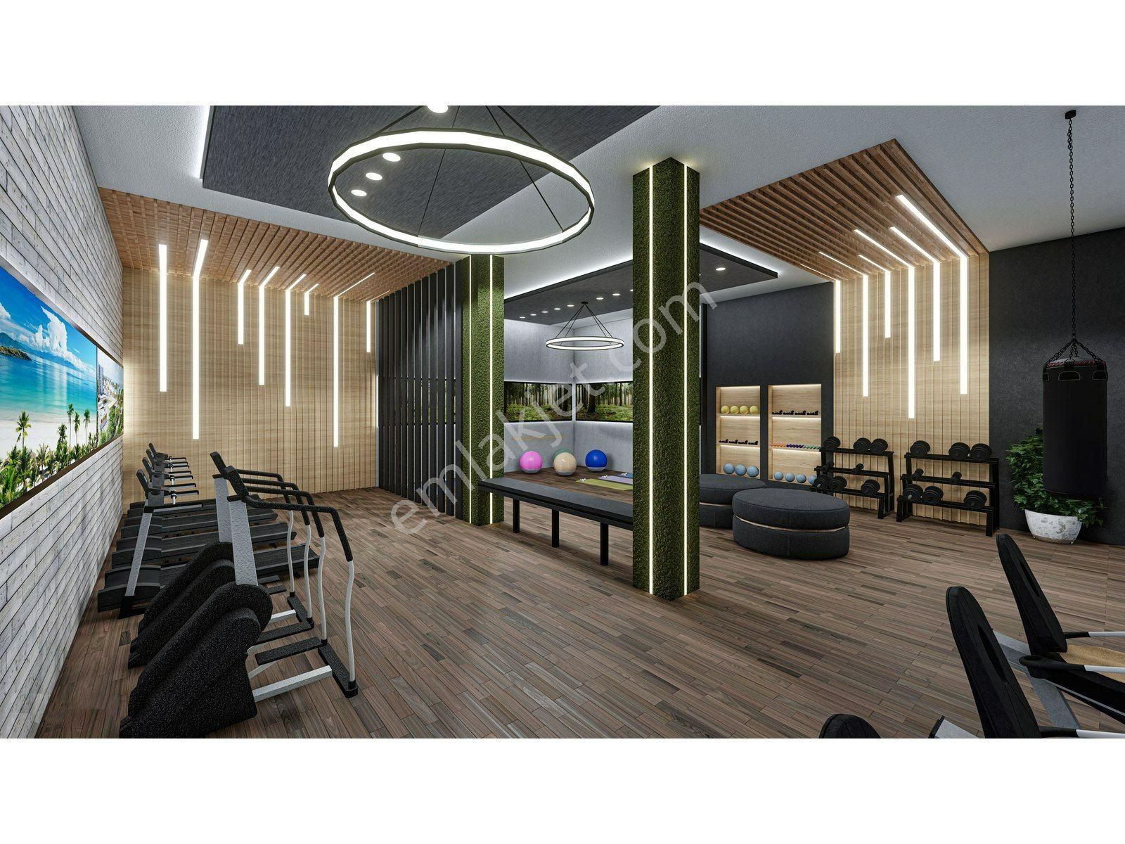 Antalya Aksu'nun En Prestijli Sitesinde, Satılık Fırsat Daireler - Görsel 14