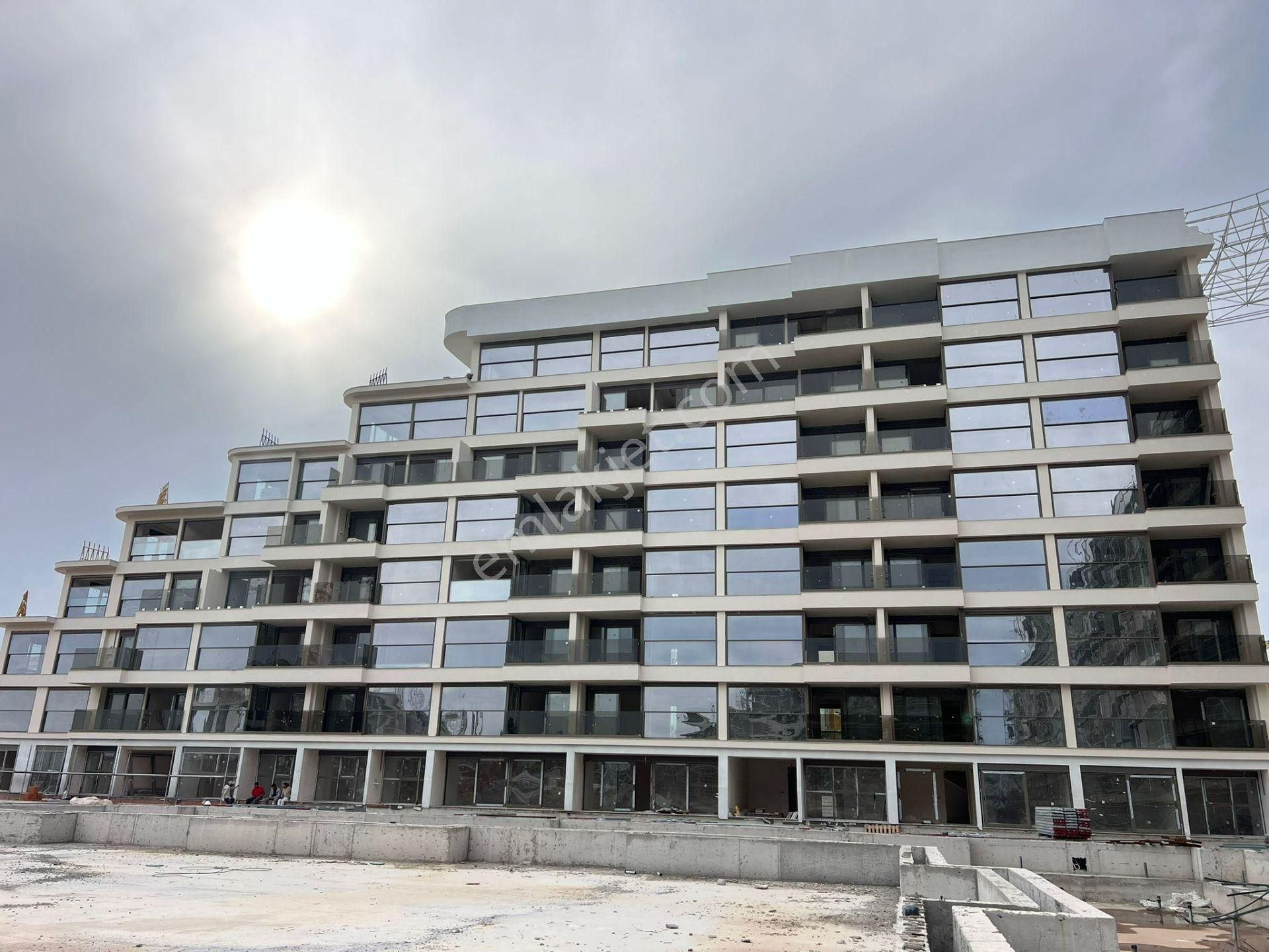 Antalya Aksu'nun En Prestijli Sitesinde, Satılık Fırsat Daireler - Görsel 34