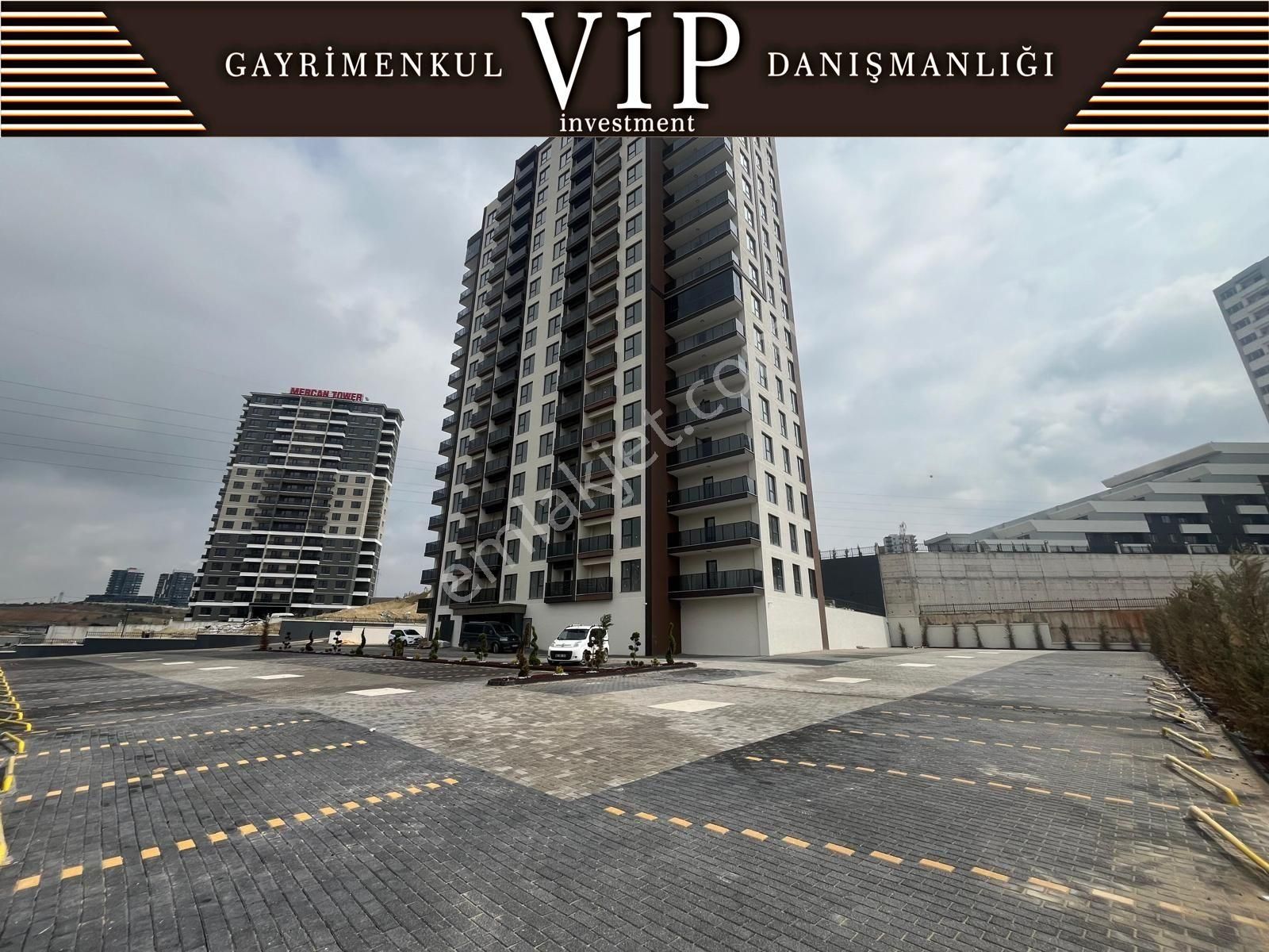 Batıkent Cumhuriyet Mah. İstanbul Yoluna Cephe 1+1 Satılık Daire