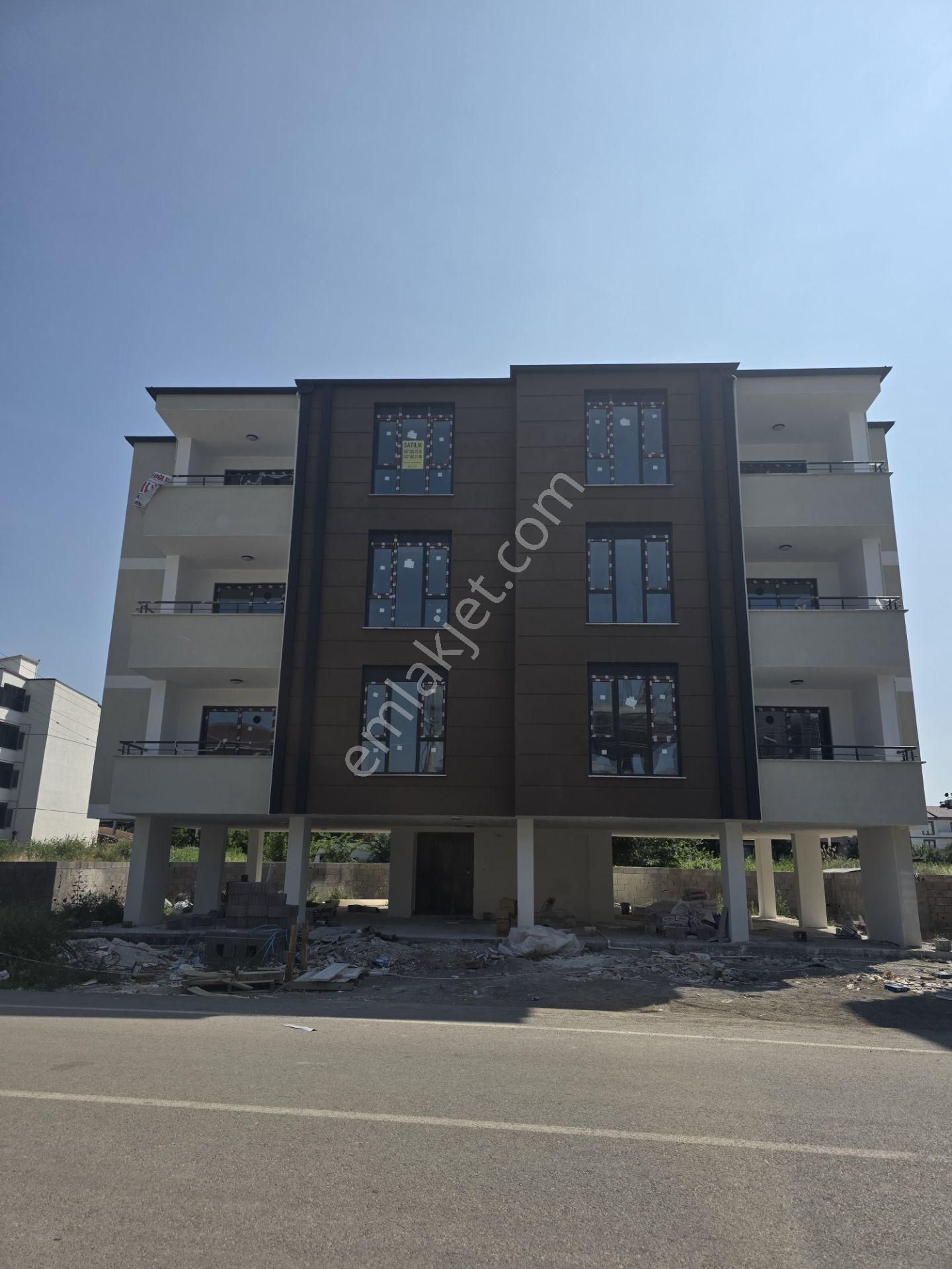 İnceoğlundan Barış Mahallesinde 2+1 Satılık Sıfır Daire