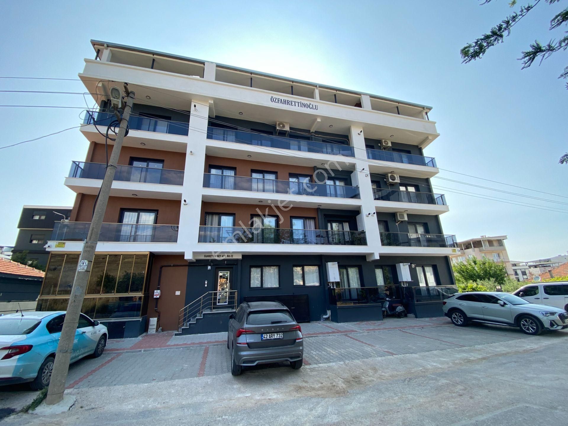 Menemen Koyundere Kıralık 1+1 Teraslı Sıfır Daıre