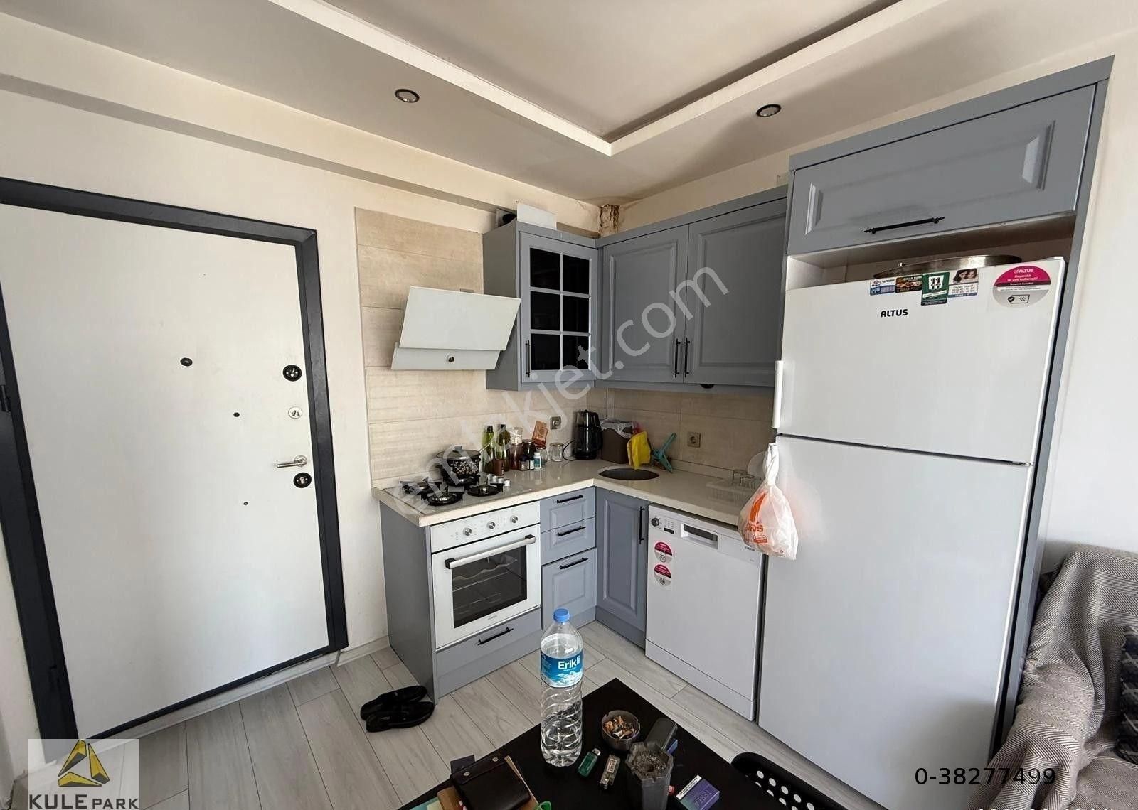 Çarkıpare'de Migros Karşısı Sitede Lüks Eşyalı 1+1 Kiralık Daire