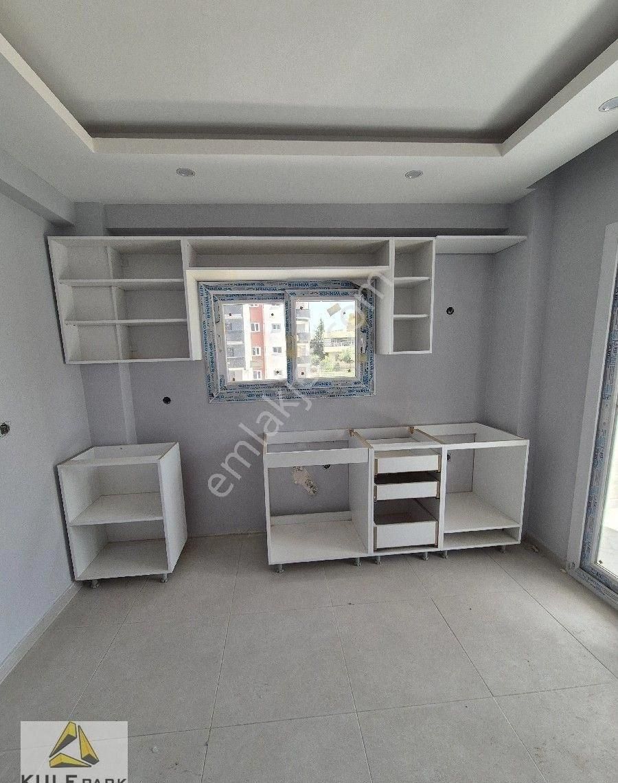 İncirlik 2+1 Kapalı Mutfak Yüksek Giriş 3 Bloklu Site İçerisinde Satılık Daire
