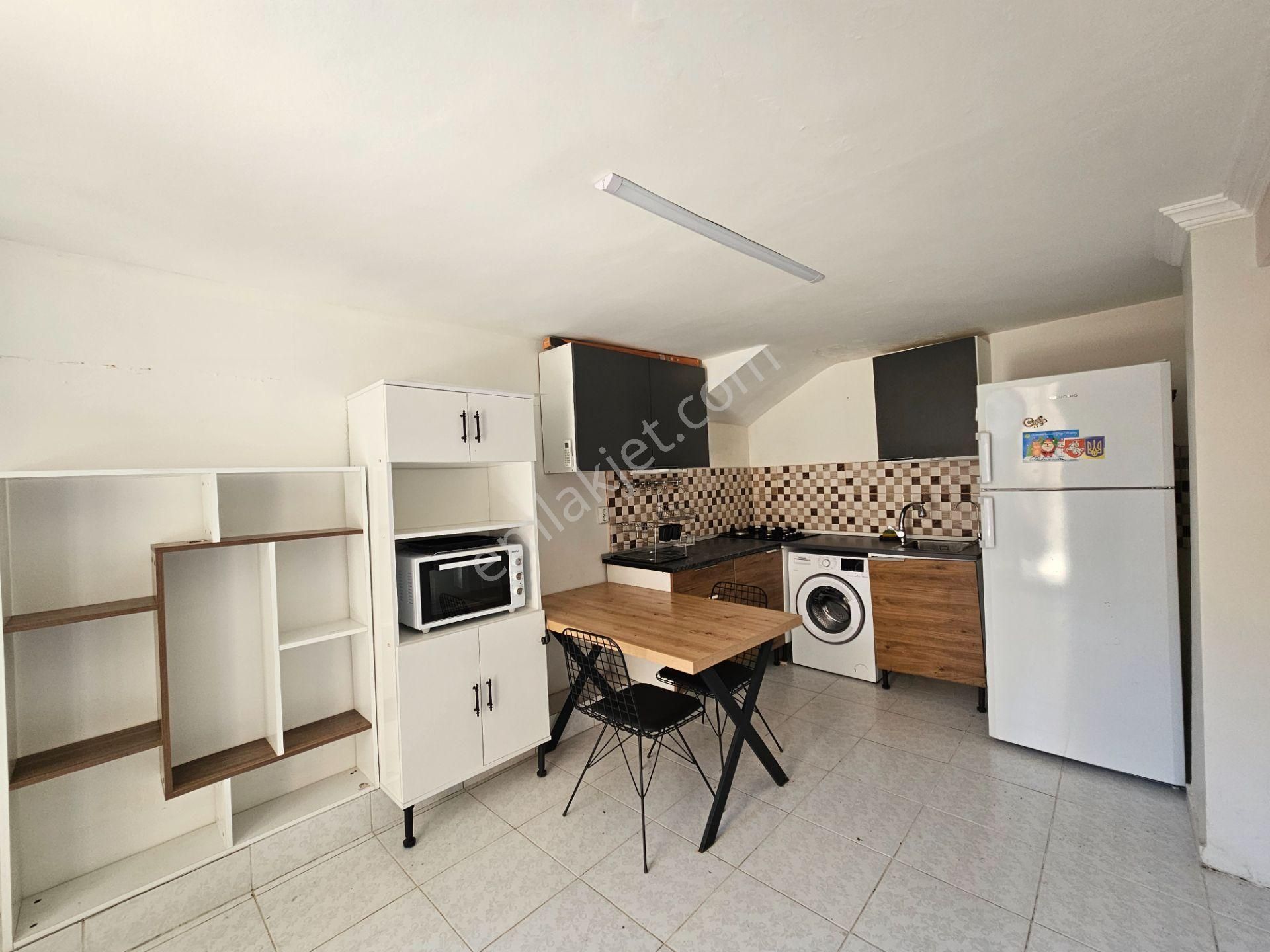 Mersin Yenişehir Batıkent De Müstakil Tadında Satılık 2+1 Eşyalı Daire