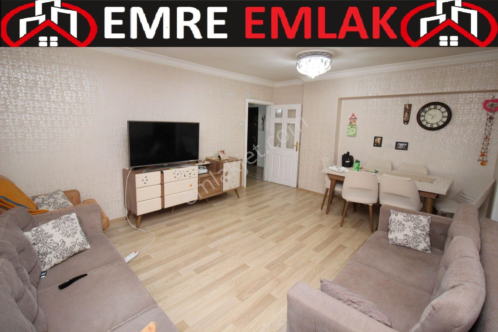 Emre Emlak'tan Süvari'de Ara Kat 3+1 Fırsat Daire