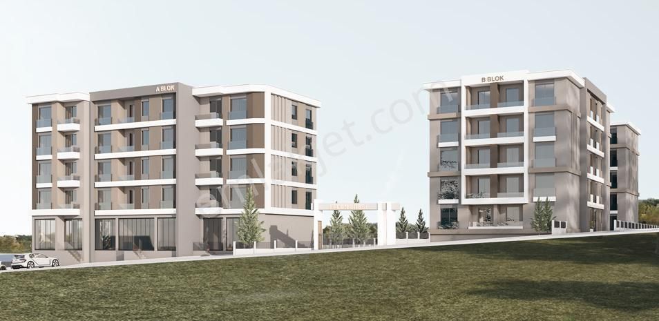Silivri Mimar Sinan Mahallesinde 90m² 2+1 Satılık Daire