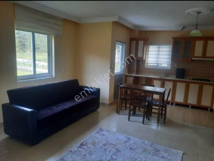 Marmaris Turgut’ta 1+1 Eşyalı Kiralık Daire Evcil Hayvan Dostu!