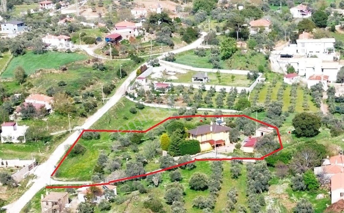 Büyük Fırsat Milas Korucukta Müstakil Villa Ve 6 Villalık Arsası - Görsel 2