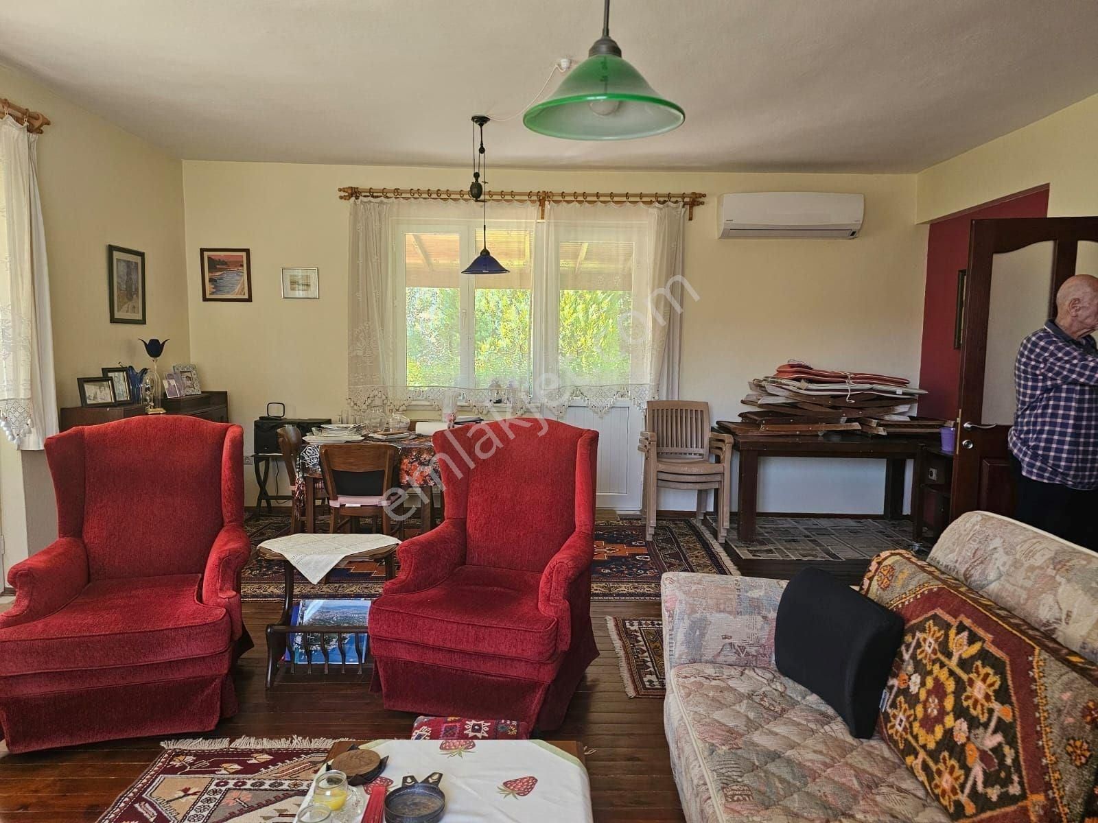 Büyük Fırsat Milas Korucukta Müstakil Villa Ve 6 Villalık Arsası - Görsel 16