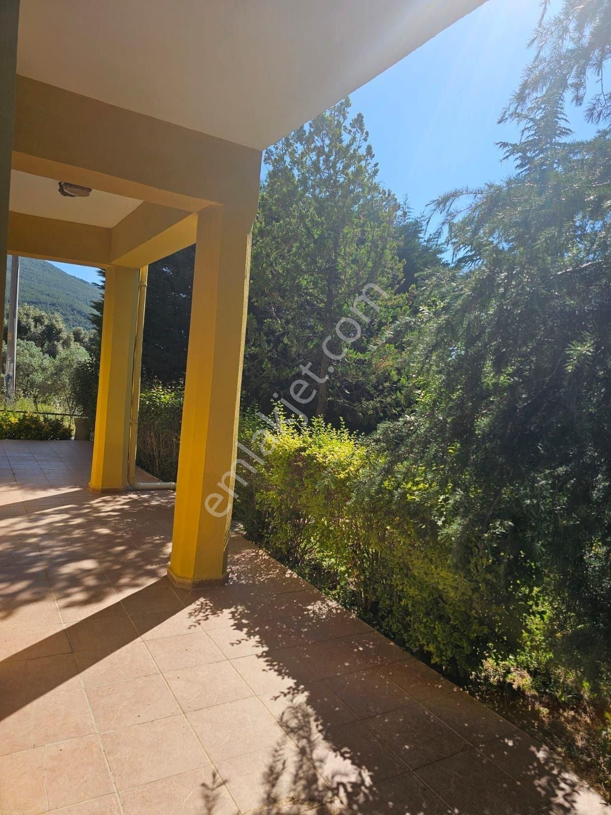 Büyük Fırsat Milas Korucukta Müstakil Villa Ve 6 Villalık Arsası - Görsel 10