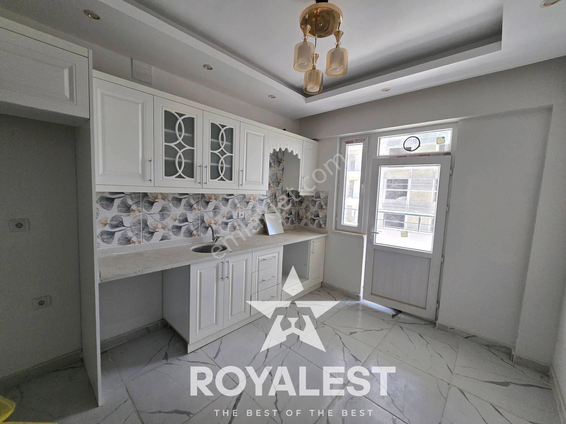 Royalest'ten Beykent'te Orman Cepheli Lüx Sıfır Daire