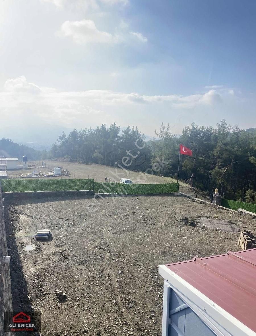 Doğayla İç İçe Yaz Kış Rahat Ulaşıma Sahip Bahçe - Görsel 9