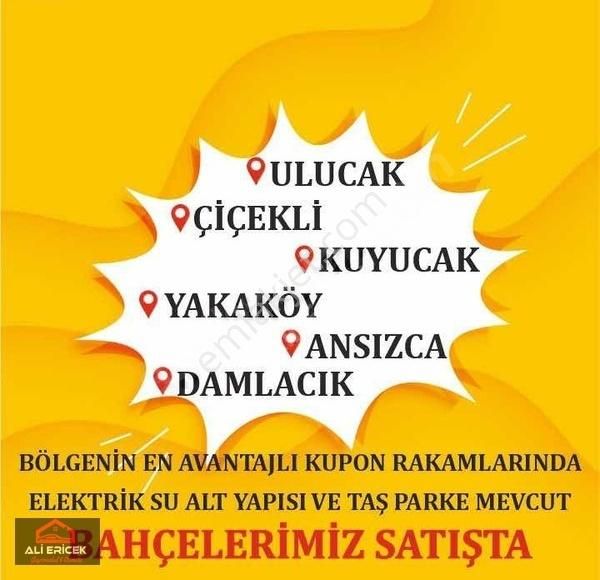 Gözde Lokasyonda Mükemmel Manzaraya Sahip Bahçe - Görsel 20
