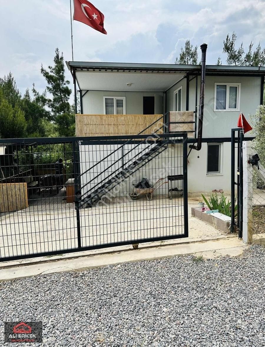İzmir Kemalpaşa Damlacıkta Bulunan 332 M2 Evli Bahçemiz - Görsel 9