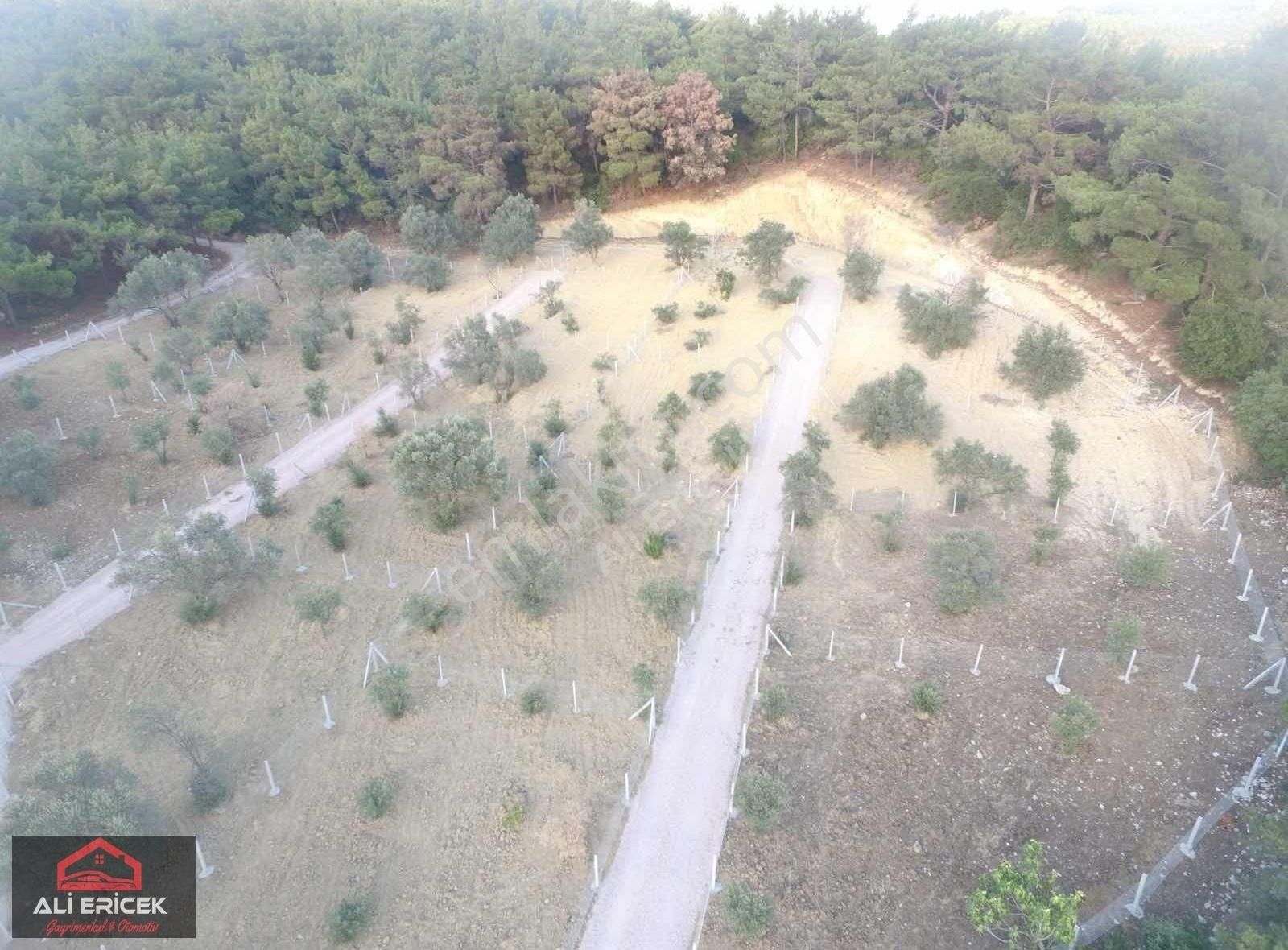 Bornova Çiçekliköy"de Emsalsiz Konumda Bahçe - Görsel 32