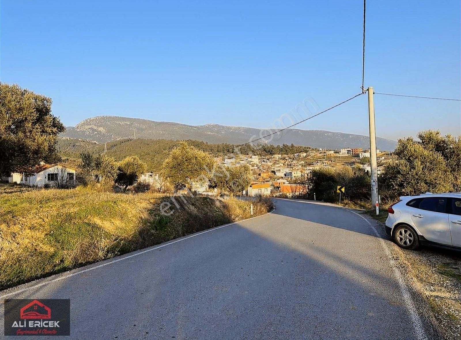 Kemalpaşa Ansızca Da Otobana 2 Km Asvalt Yol Cepheli Arsa - Görsel 24