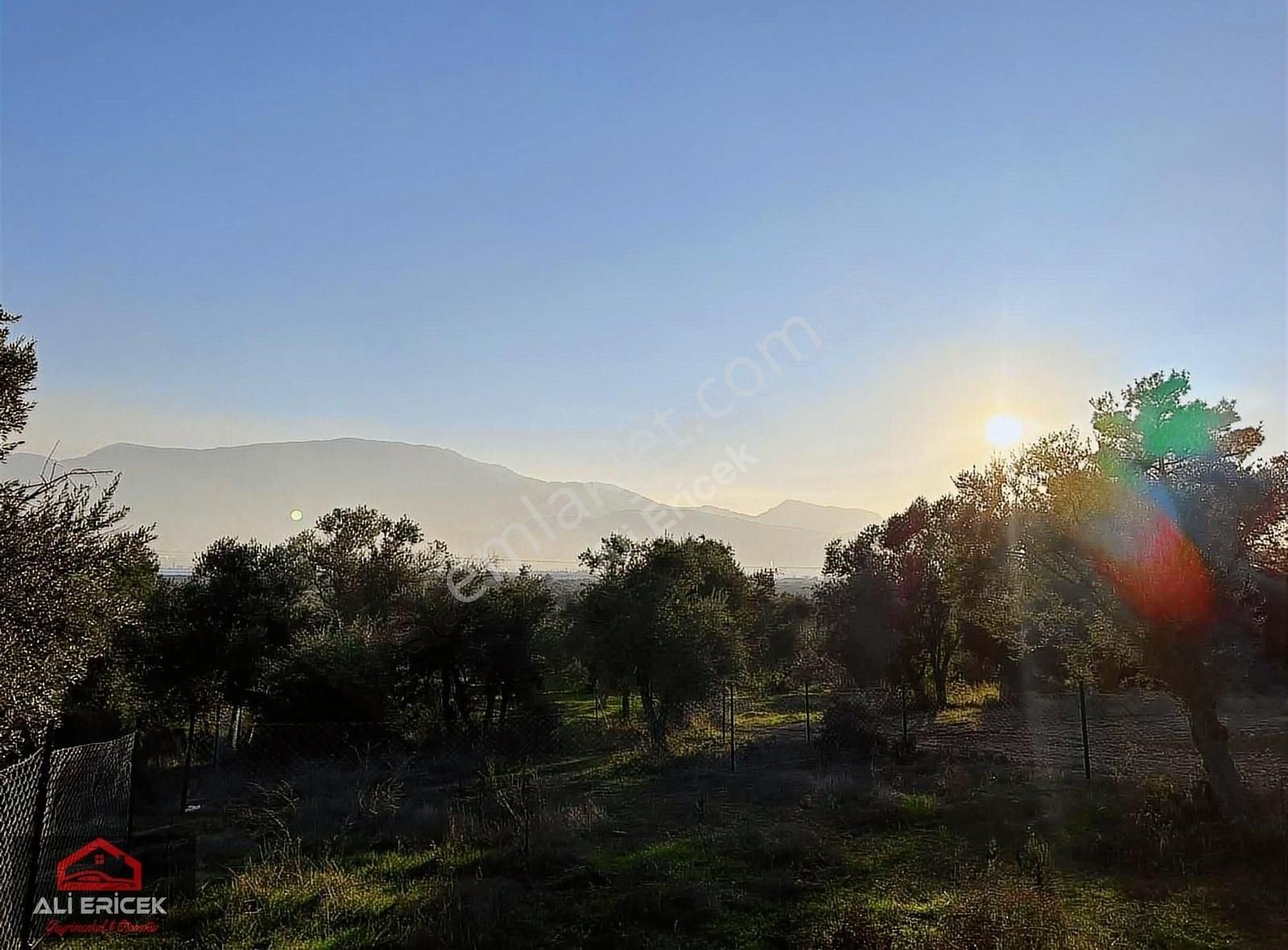 Kemalpaşa Ansızca Da Otobana 2 Km Asvalt Yol Cepheli Arsa - Görsel 17