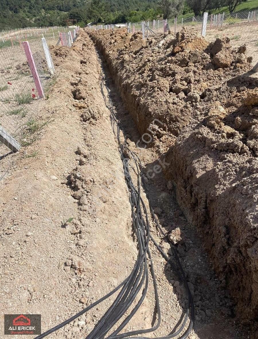 Elektrik Mevcut Düz Zemin Doğaya Hakim Manzaralı Kupon Bahçe - Görsel 21