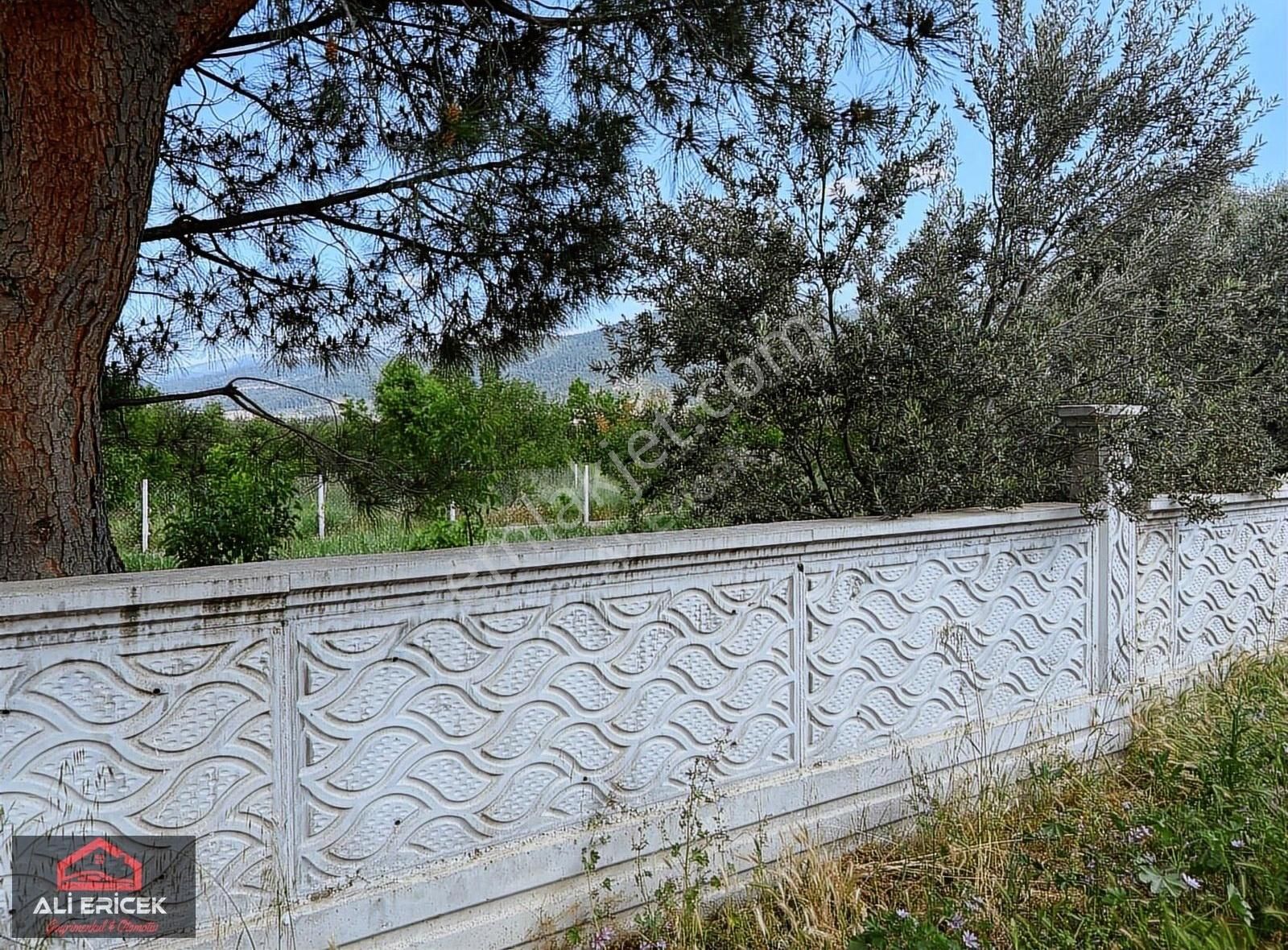 Kemapaşa Ören'de Elektriği Ve Suyu Hazır 827m2 Satılık Bahçe - Görsel 20