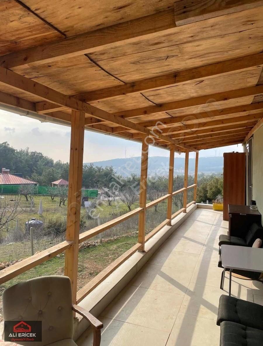 Doğada Huzur Arayanlara Kurulu Düzen Sakin Lokasyonda Bahçe - Görsel 8